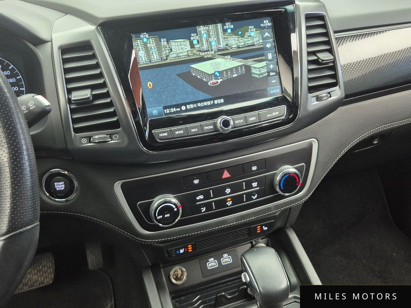 KG Mobility Rexton 2022 — миниатюра 12