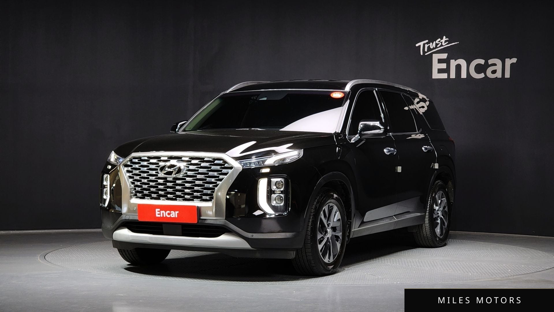 Hyundai 팰리세이드 2022 — фото 1 из 12