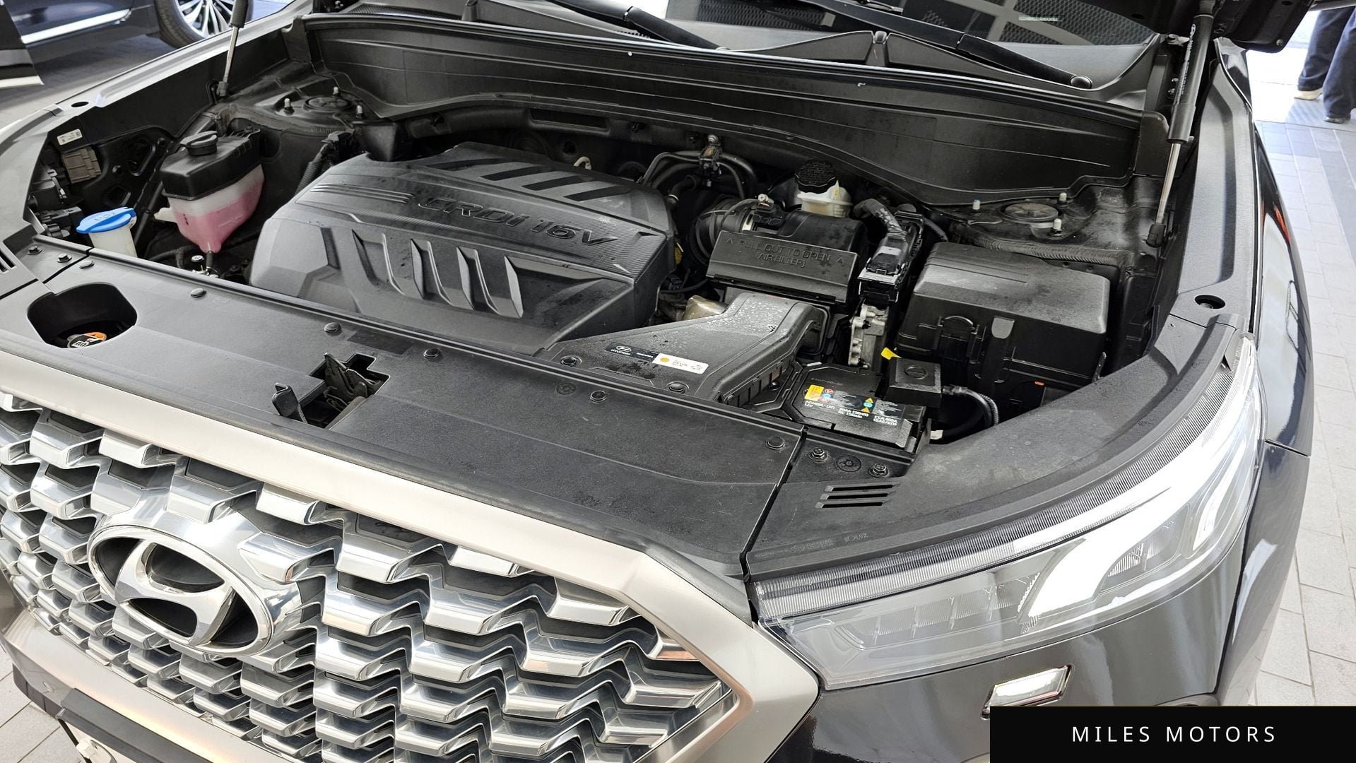 Hyundai 팰리세이드 2022 — миниатюра 6