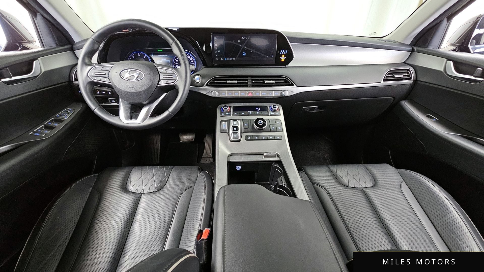 Hyundai 팰리세이드 2022 — миниатюра 7