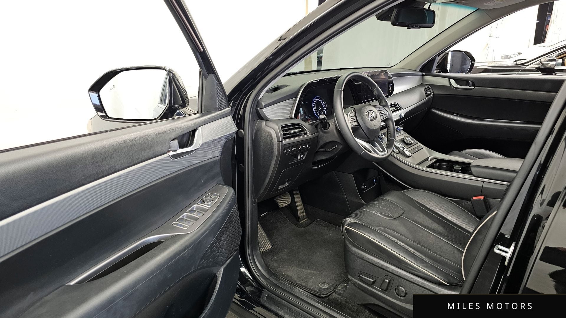 Hyundai 팰리세이드 2022 — миниатюра 10