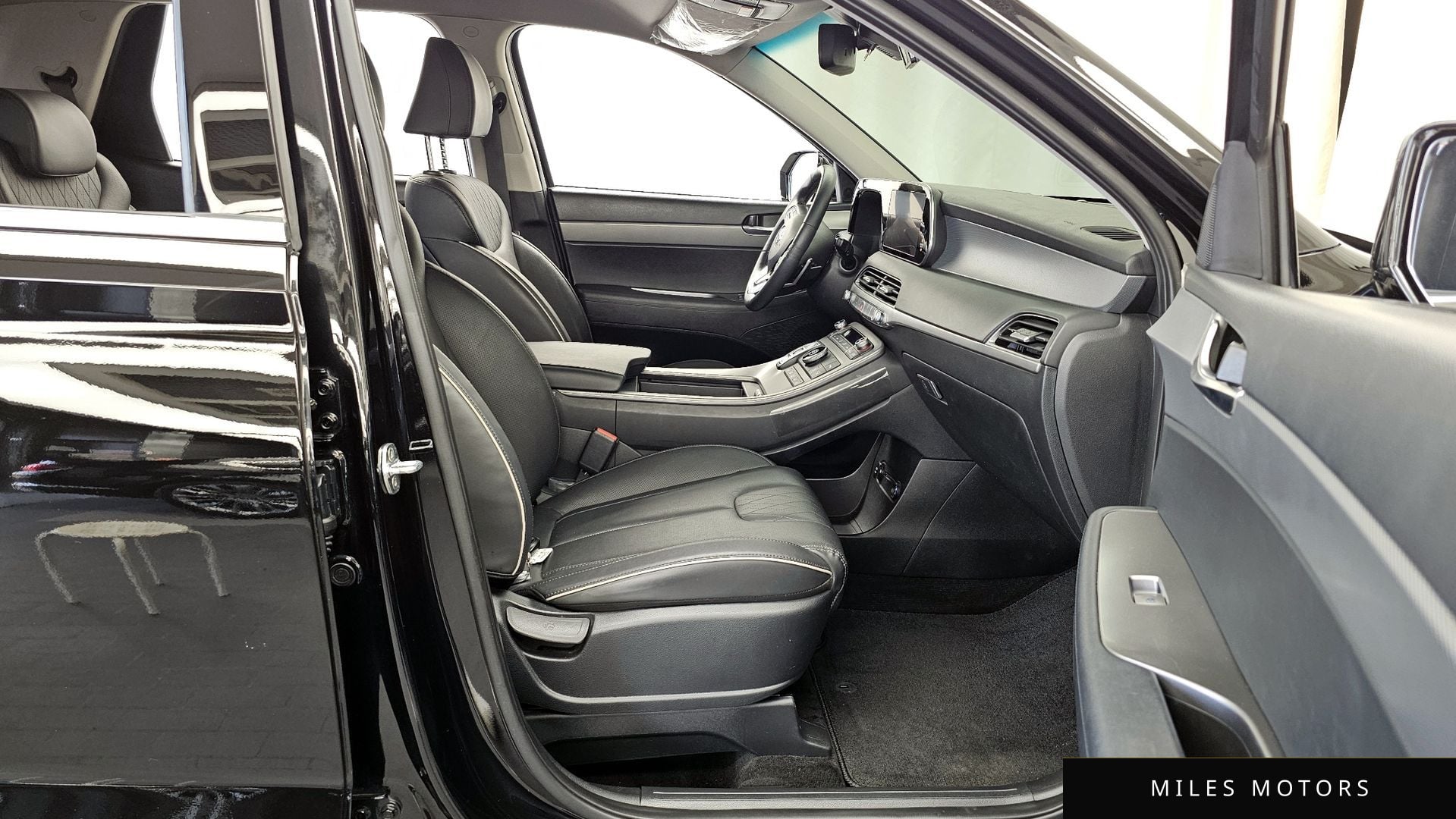 Hyundai 팰리세이드 2022 — миниатюра 11