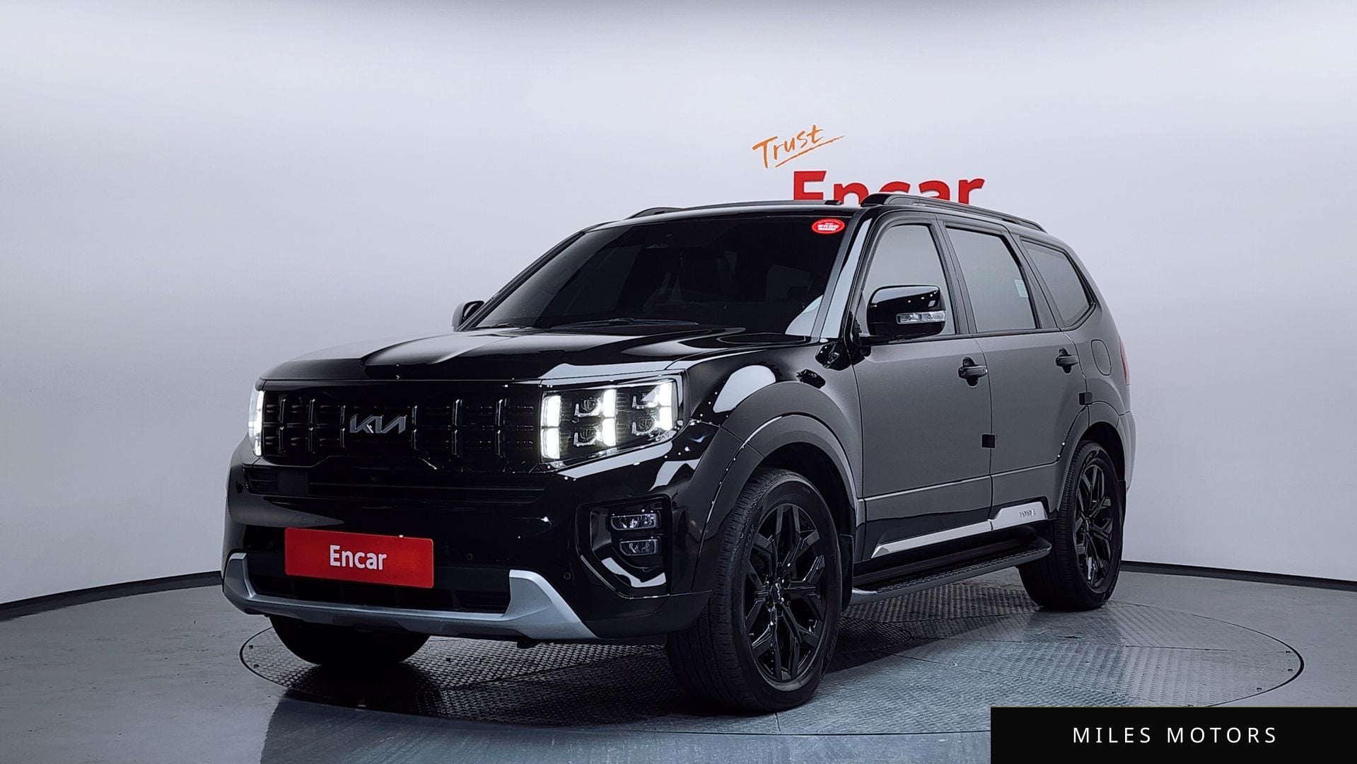 Kia Mohave 2023