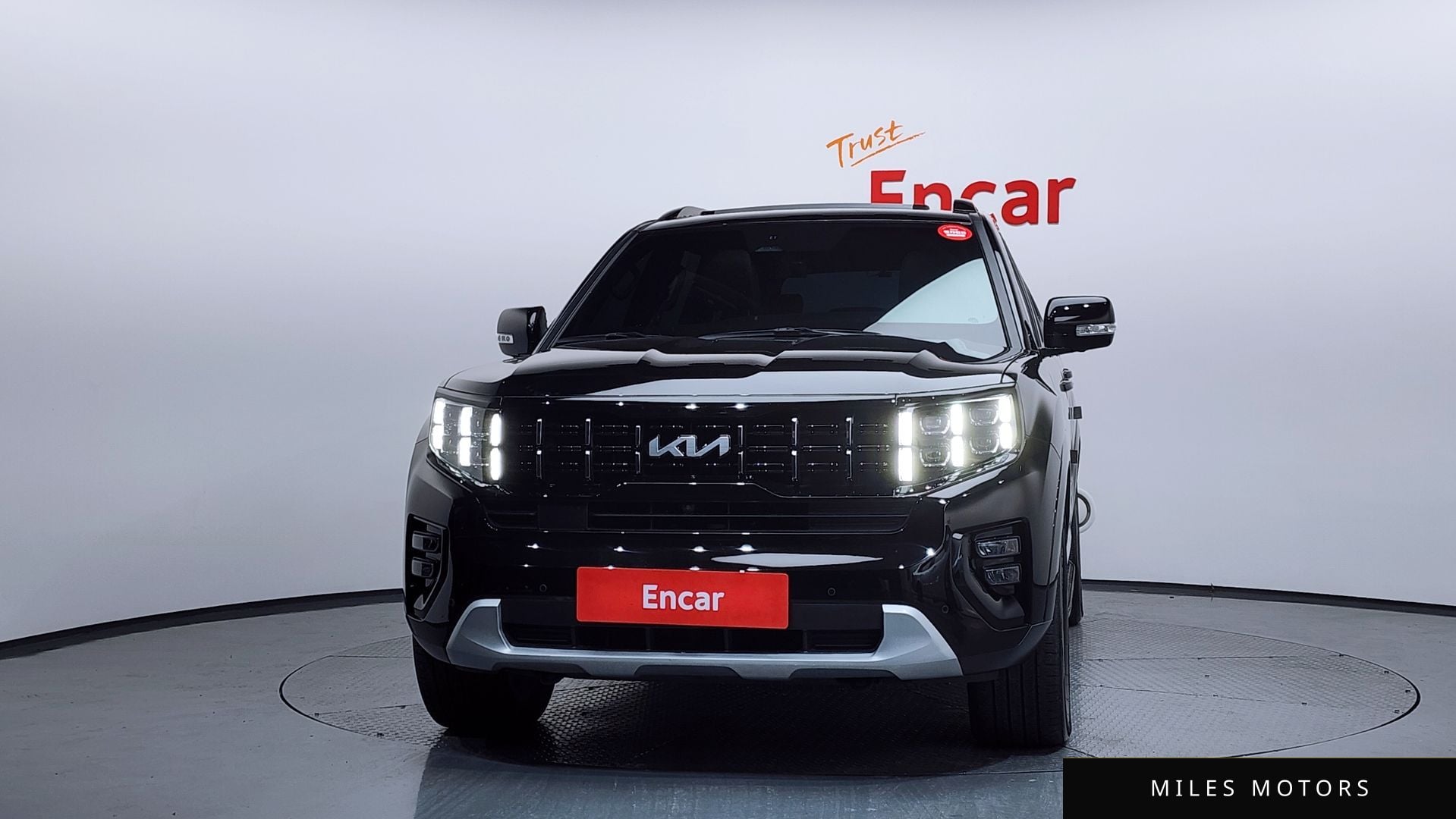Kia Mohave 2023 — миниатюра 3