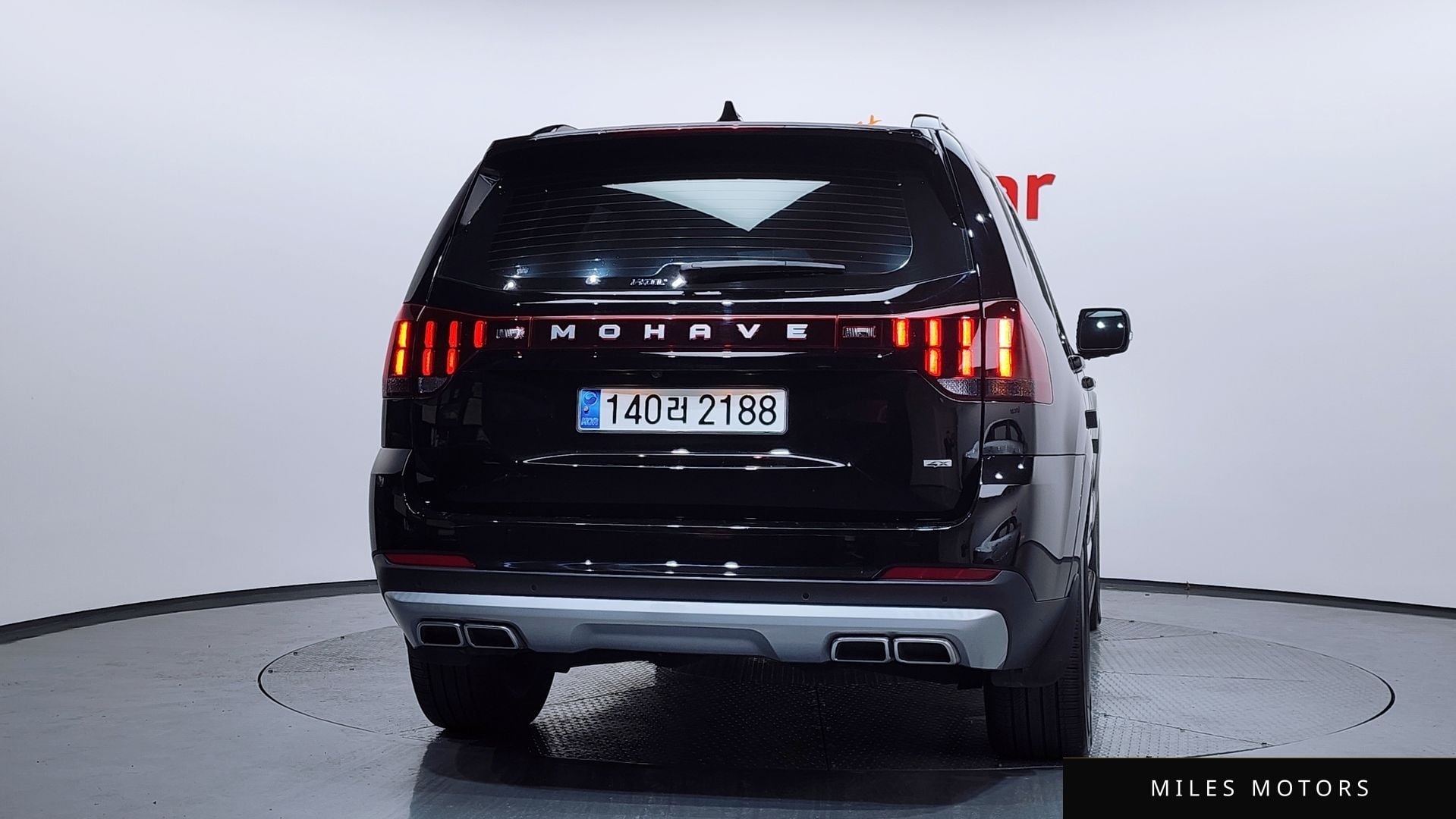 Kia Mohave 2023 — миниатюра 4
