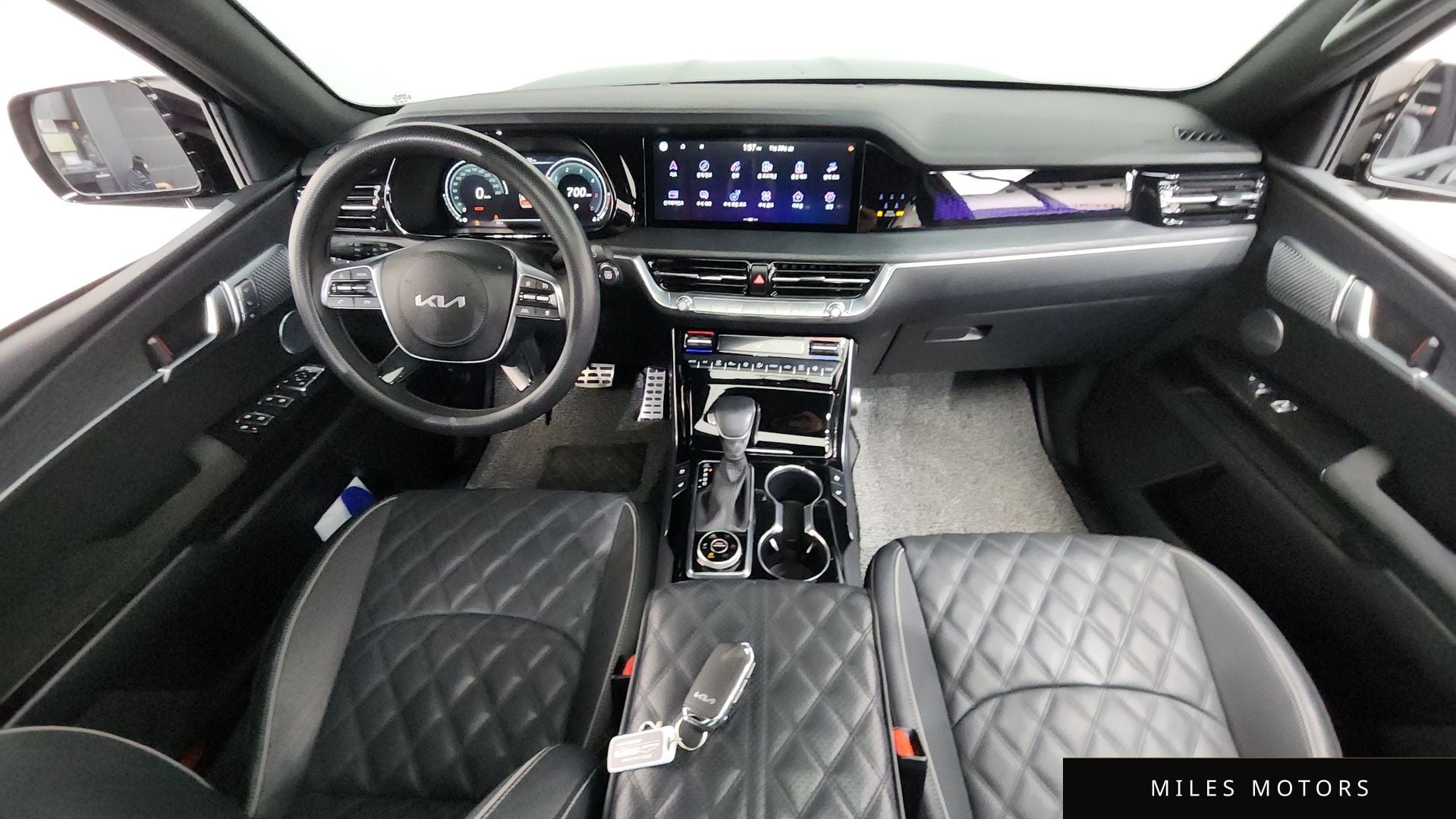 Kia Mohave 2023 — миниатюра 7