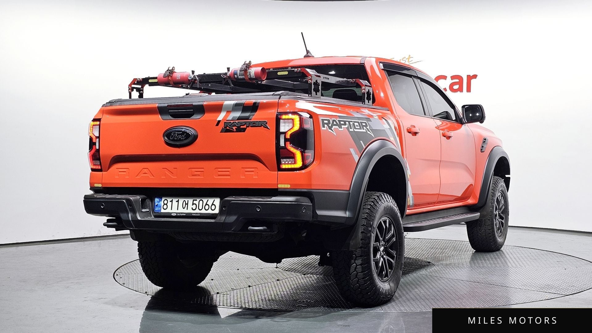 Ford Ranger 2023 — миниатюра 2