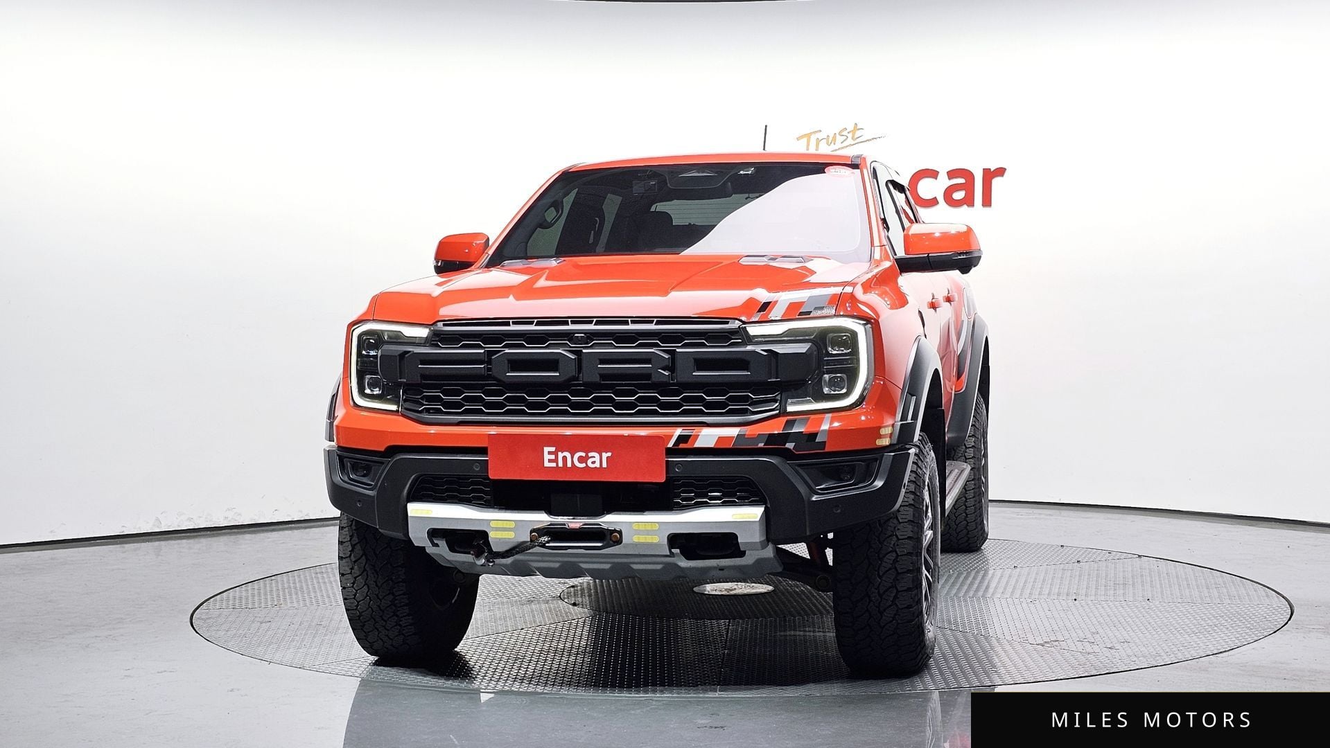 Ford Ranger 2023 — миниатюра 3