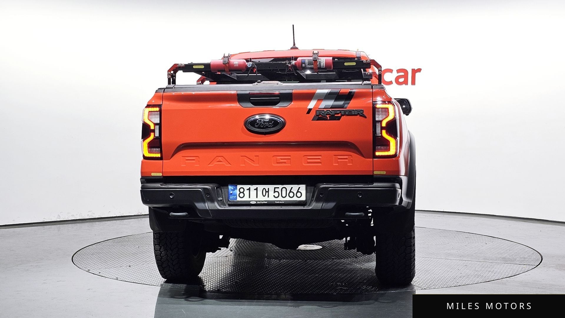 Ford Ranger 2023 — миниатюра 4