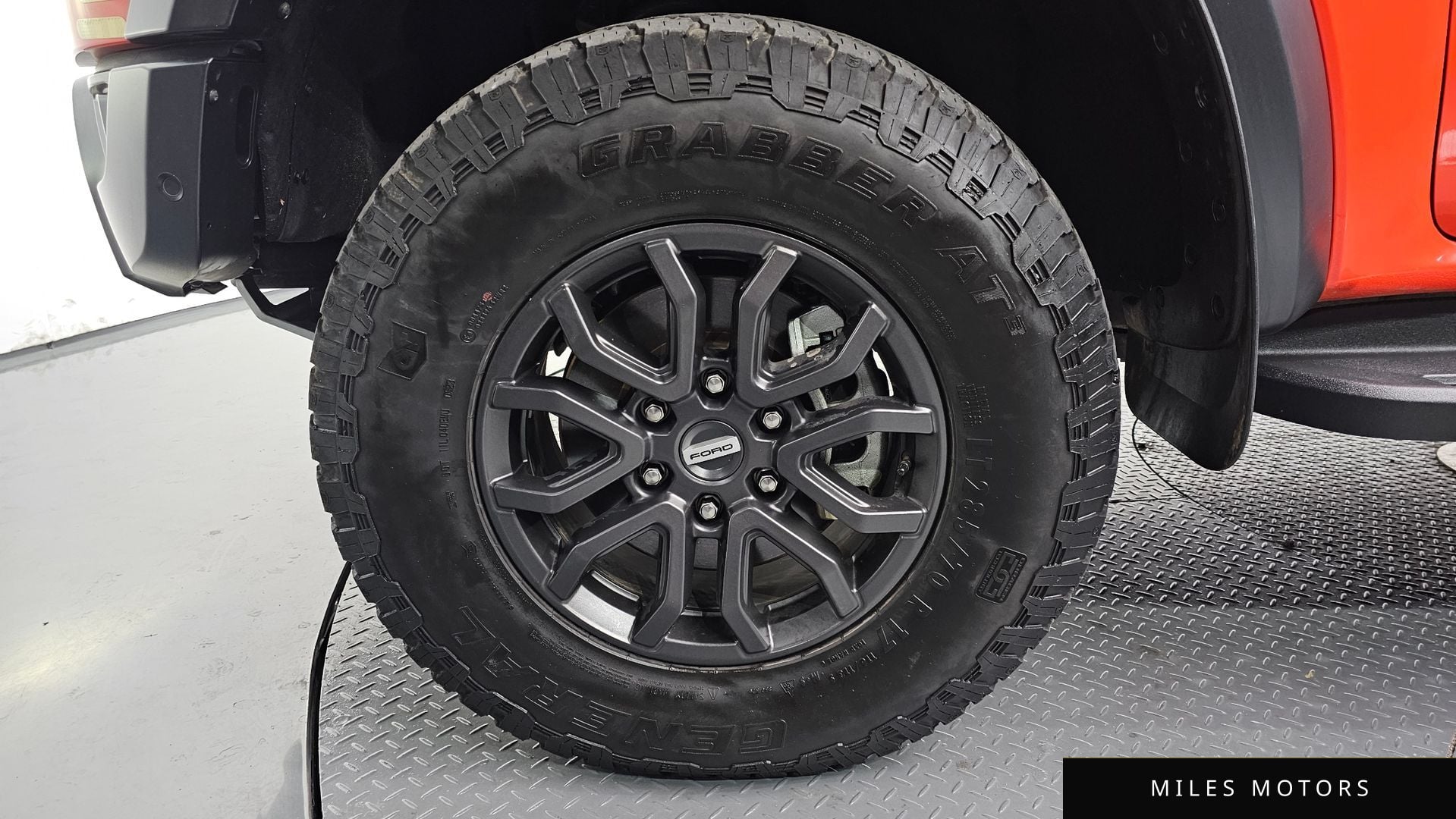 Ford Ranger 2023 — миниатюра 5