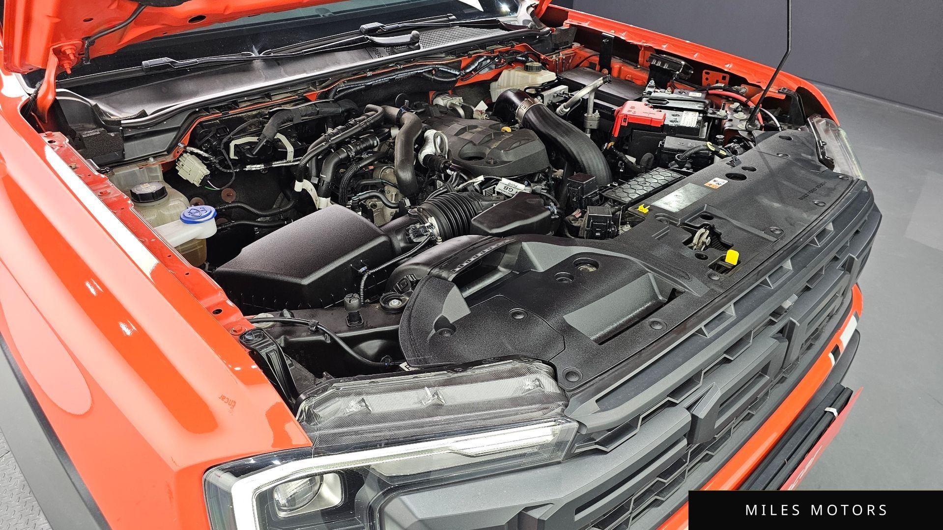Ford Ranger 2023 — миниатюра 6