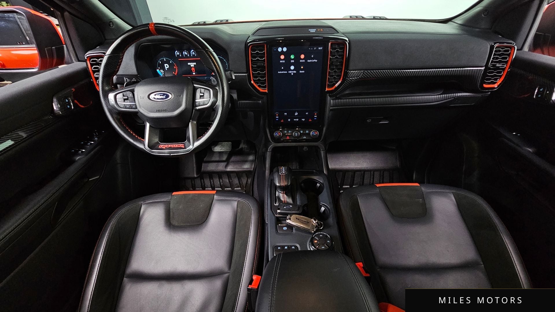Ford Ranger 2023 — миниатюра 7