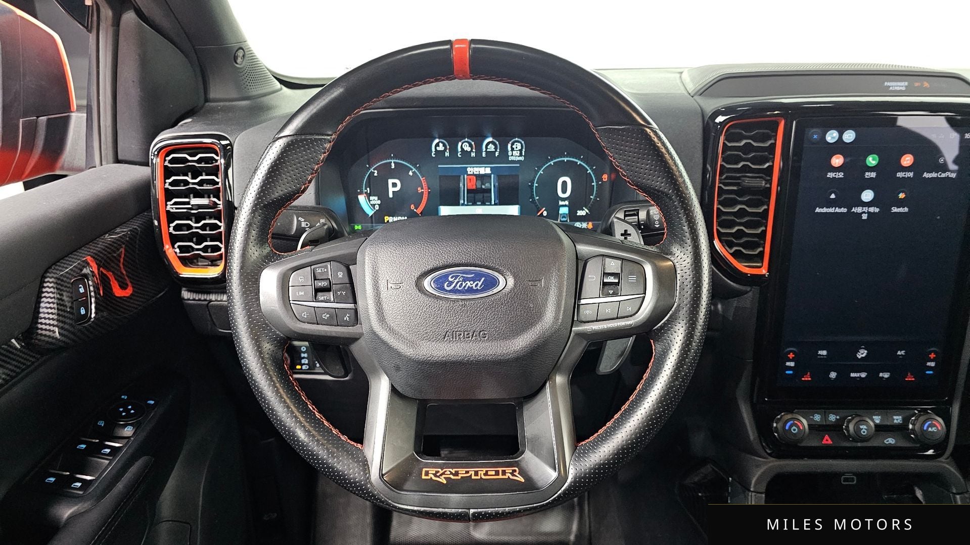 Ford Ranger 2023 — миниатюра 13
