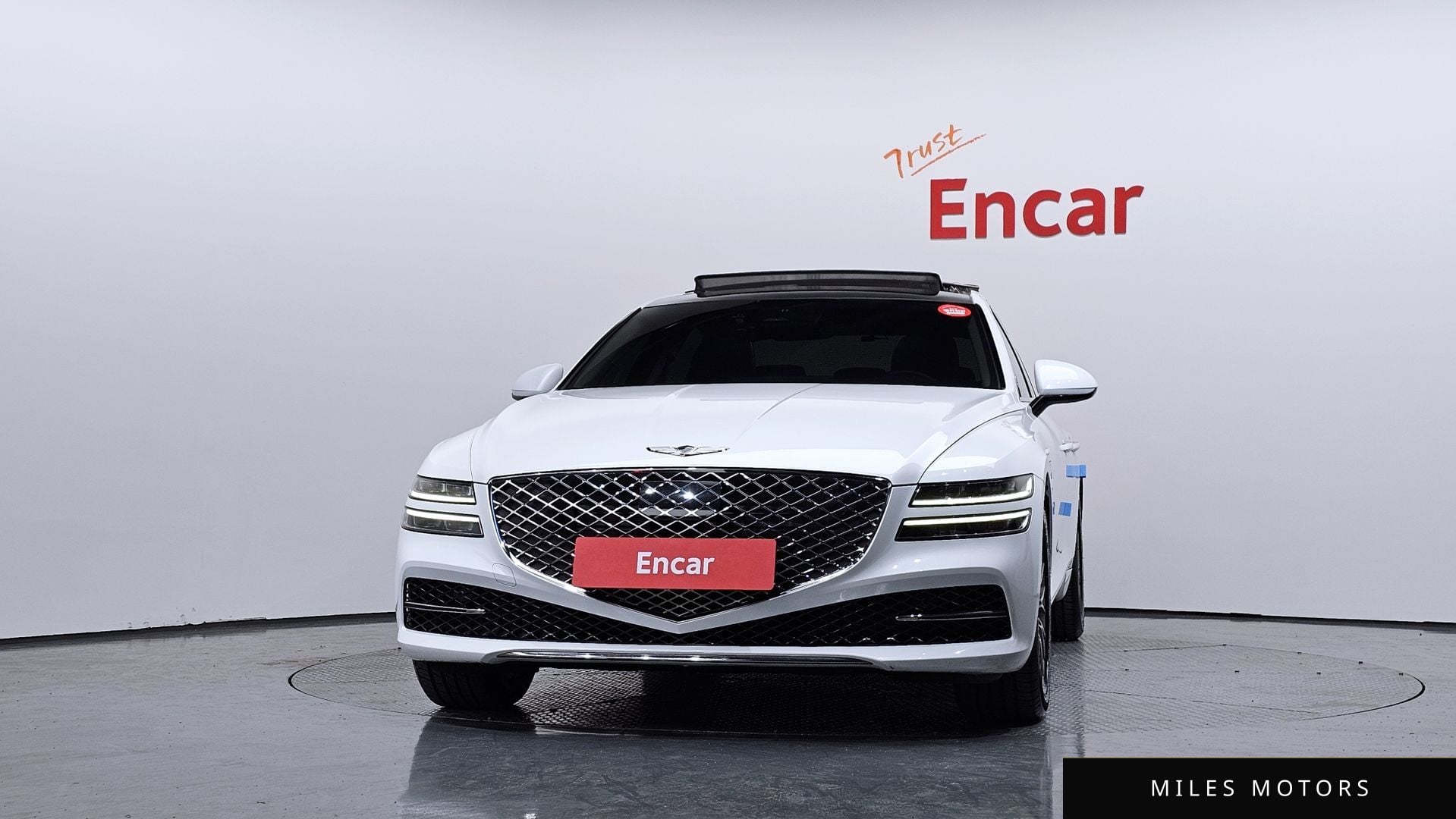 Genesis G80 (RG3) 2022 — миниатюра 3