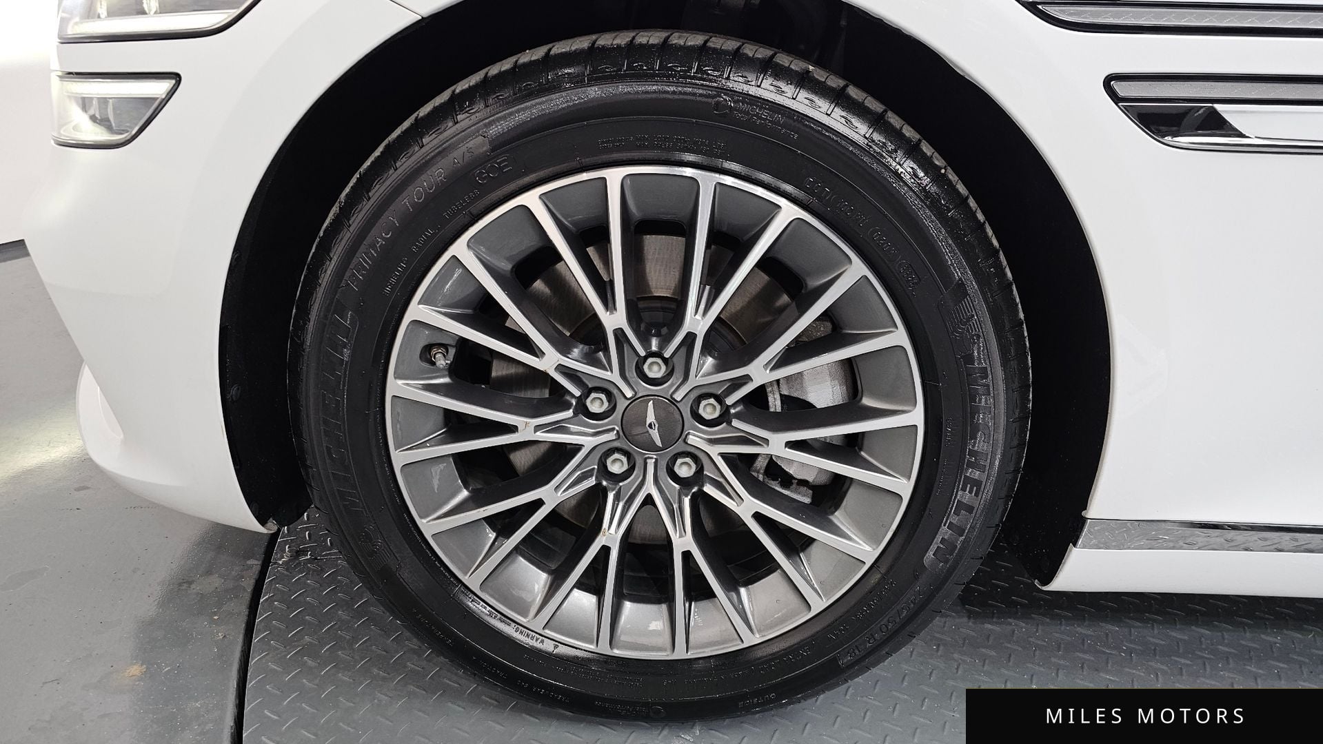 Genesis G80 (RG3) 2022 — миниатюра 5