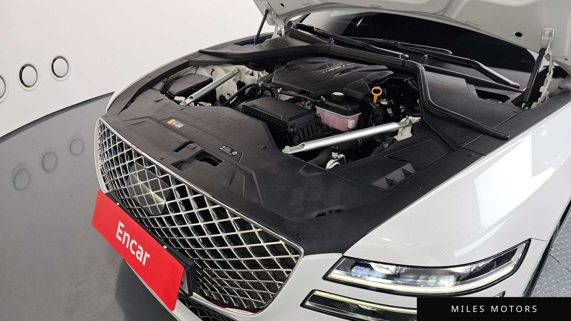 Genesis G80 (RG3) 2022 — миниатюра 6