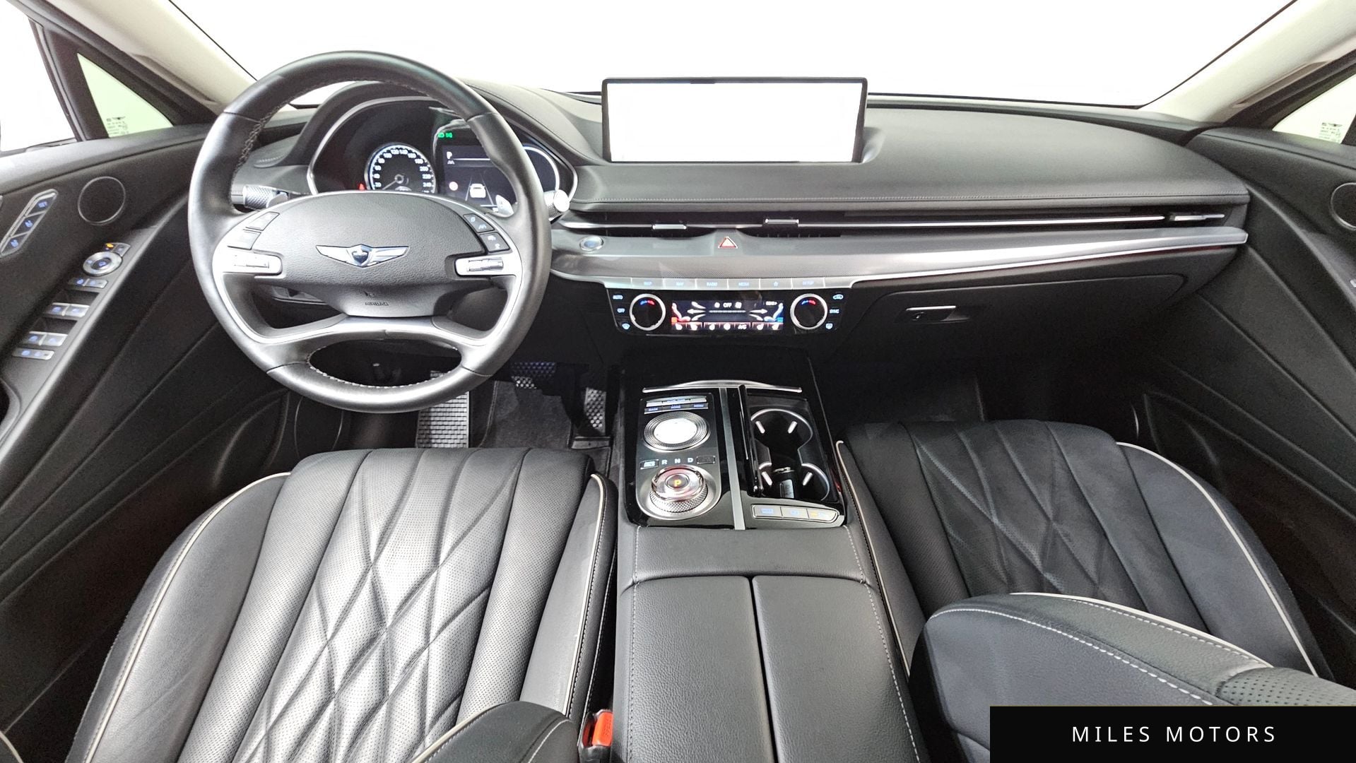 Genesis G80 (RG3) 2022 — миниатюра 7