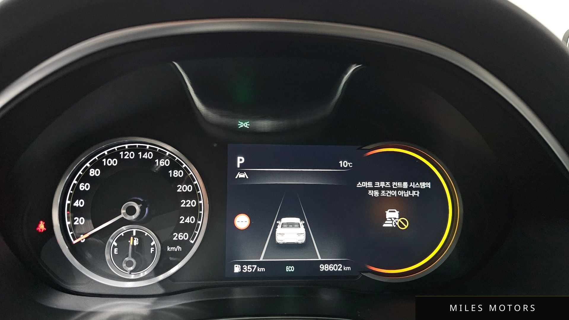 Genesis G80 (RG3) 2022 — миниатюра 8