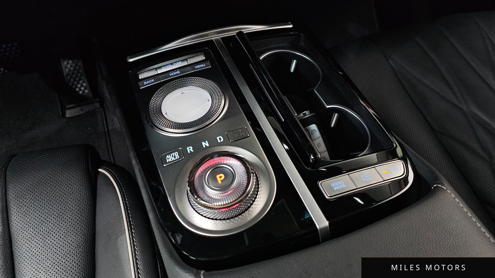 Genesis G80 (RG3) 2022 — миниатюра 9
