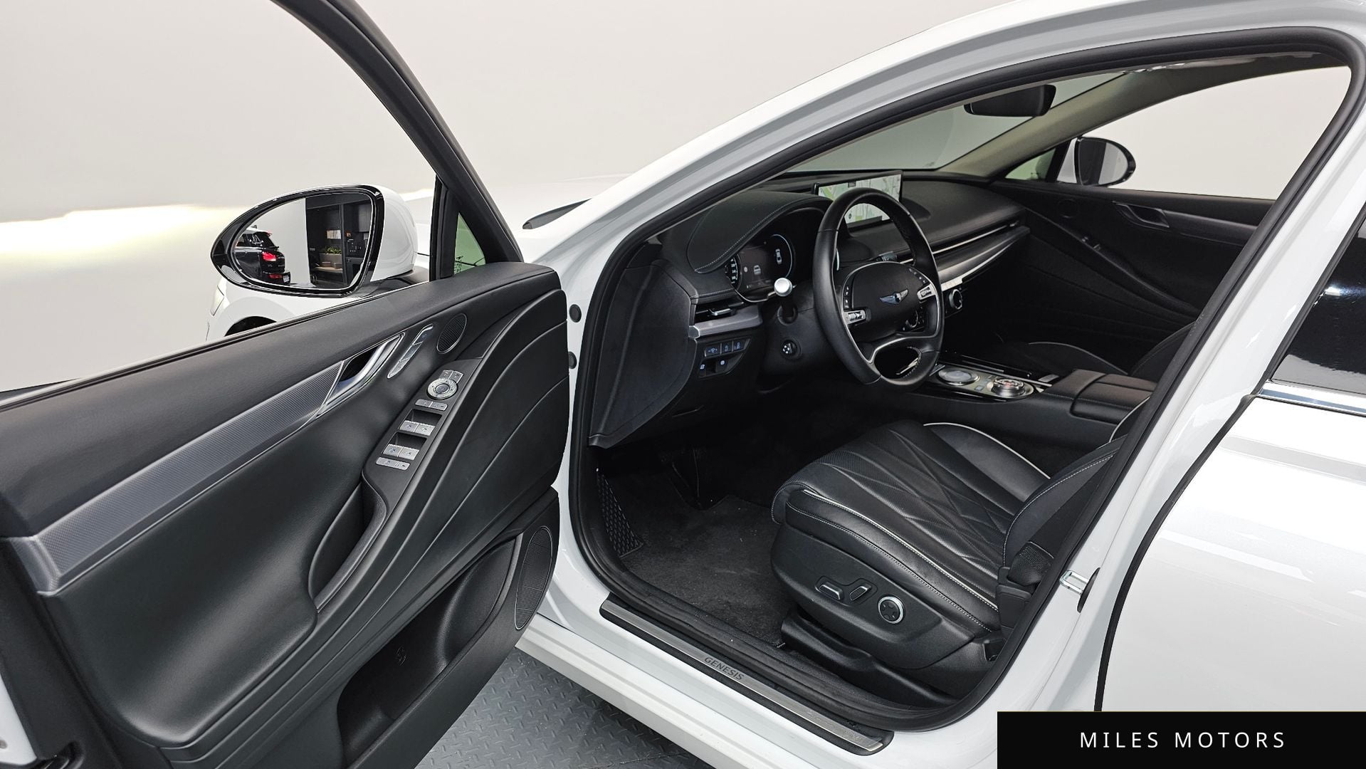 Genesis G80 (RG3) 2022 — миниатюра 10
