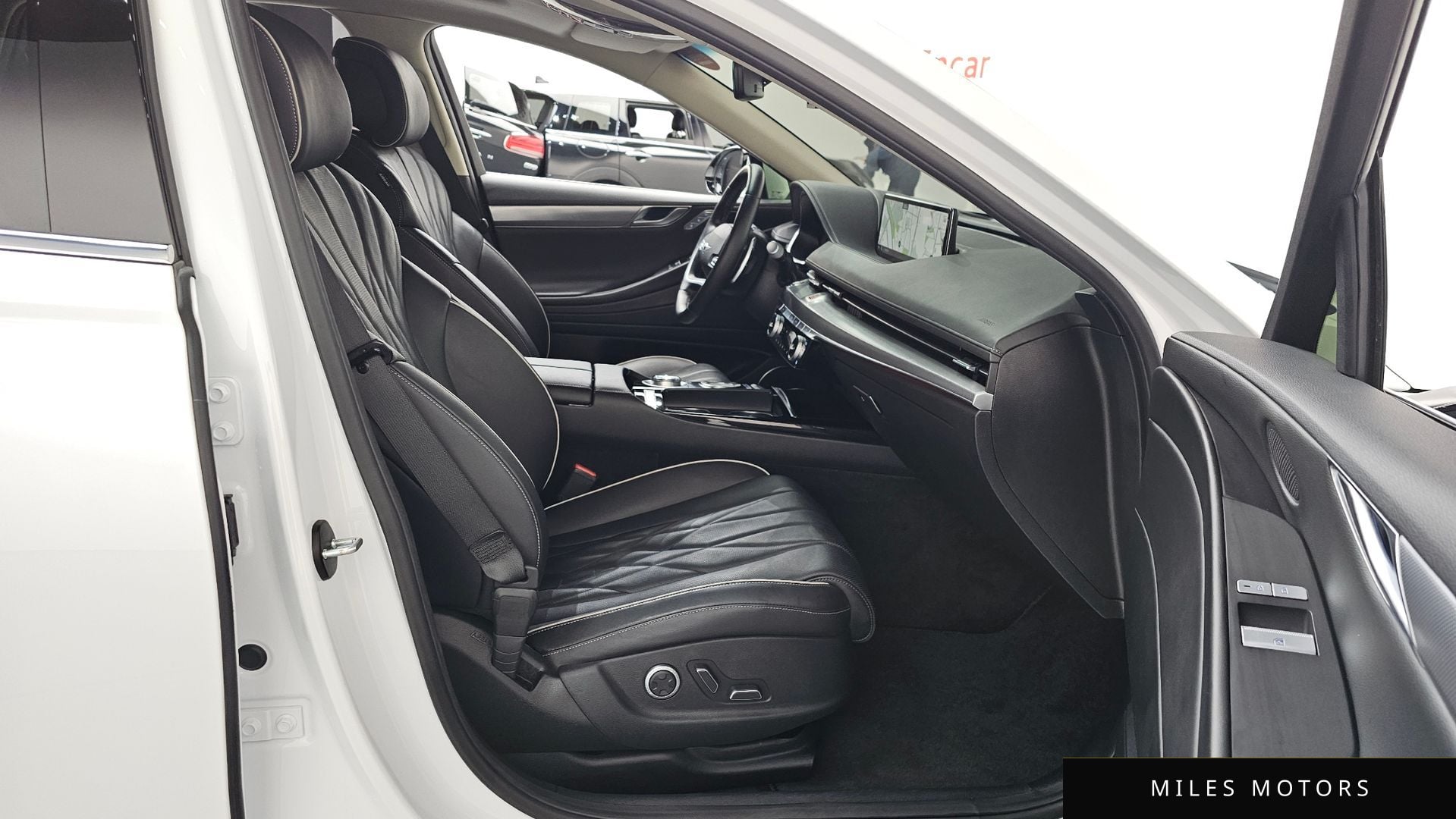 Genesis G80 (RG3) 2022 — миниатюра 11