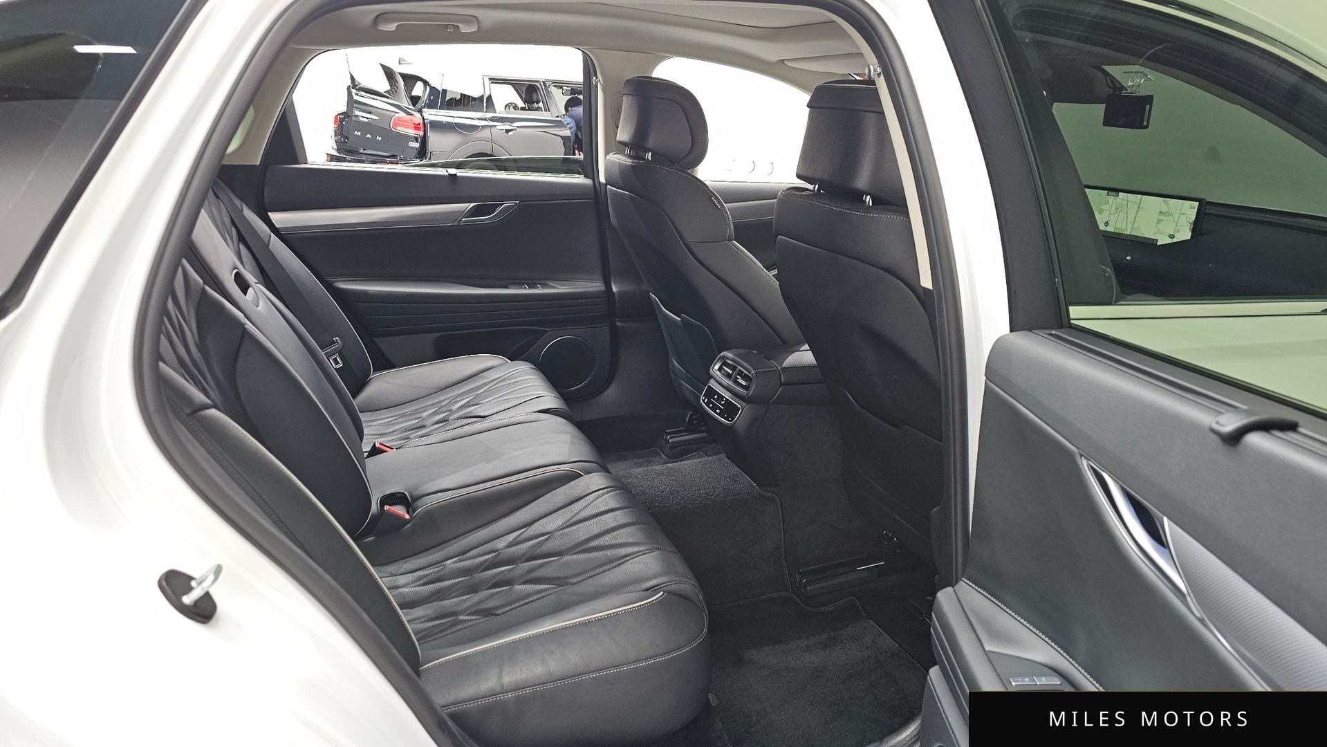 Genesis G80 (RG3) 2022 — миниатюра 12