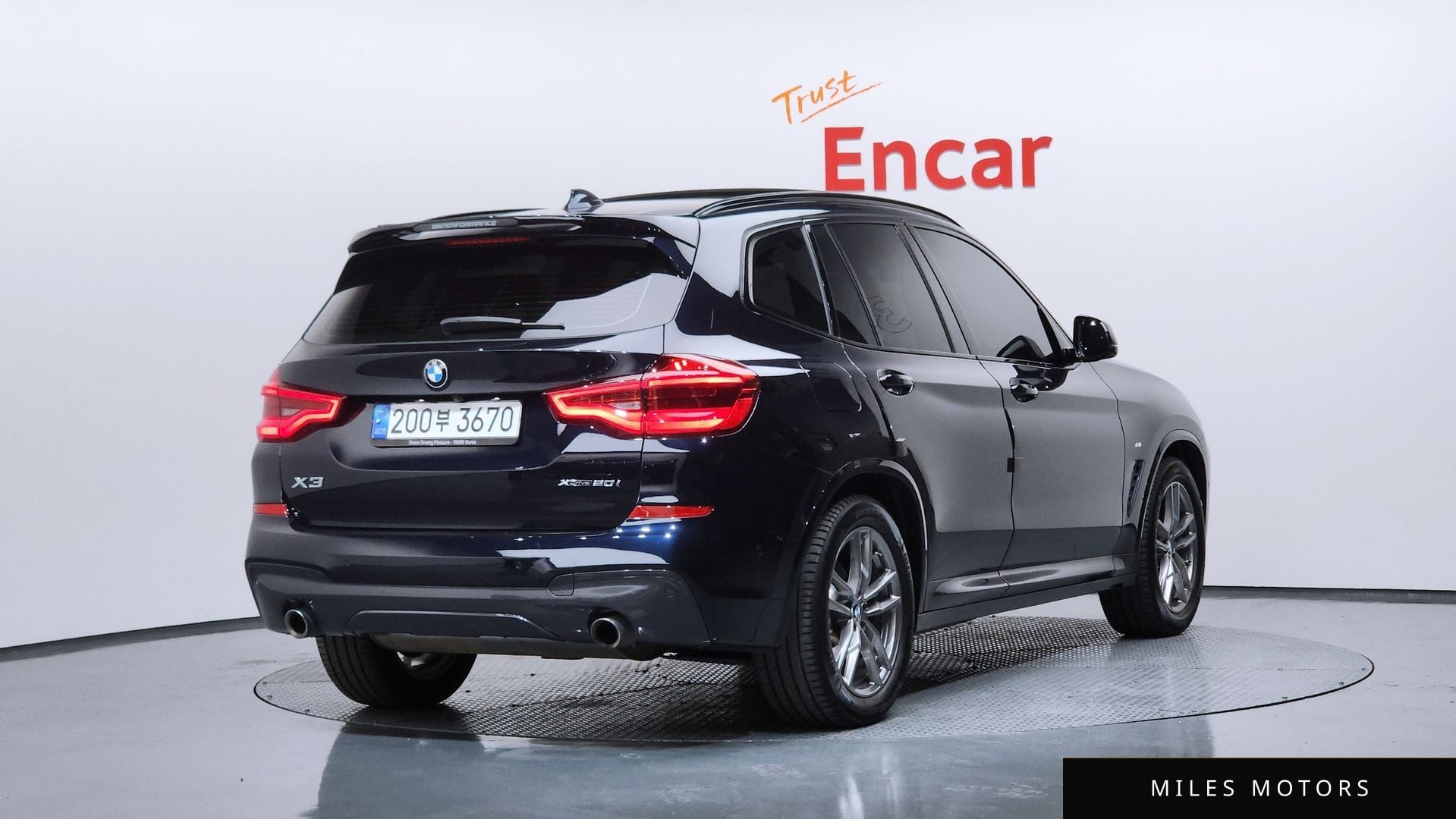 BMW X3 (G01) 2021 — миниатюра 2