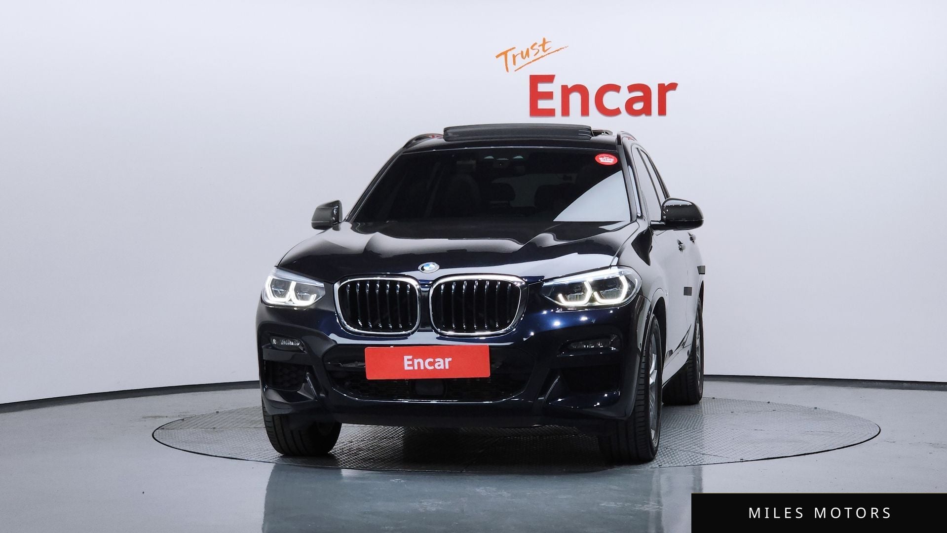 BMW X3 (G01) 2021 — миниатюра 3