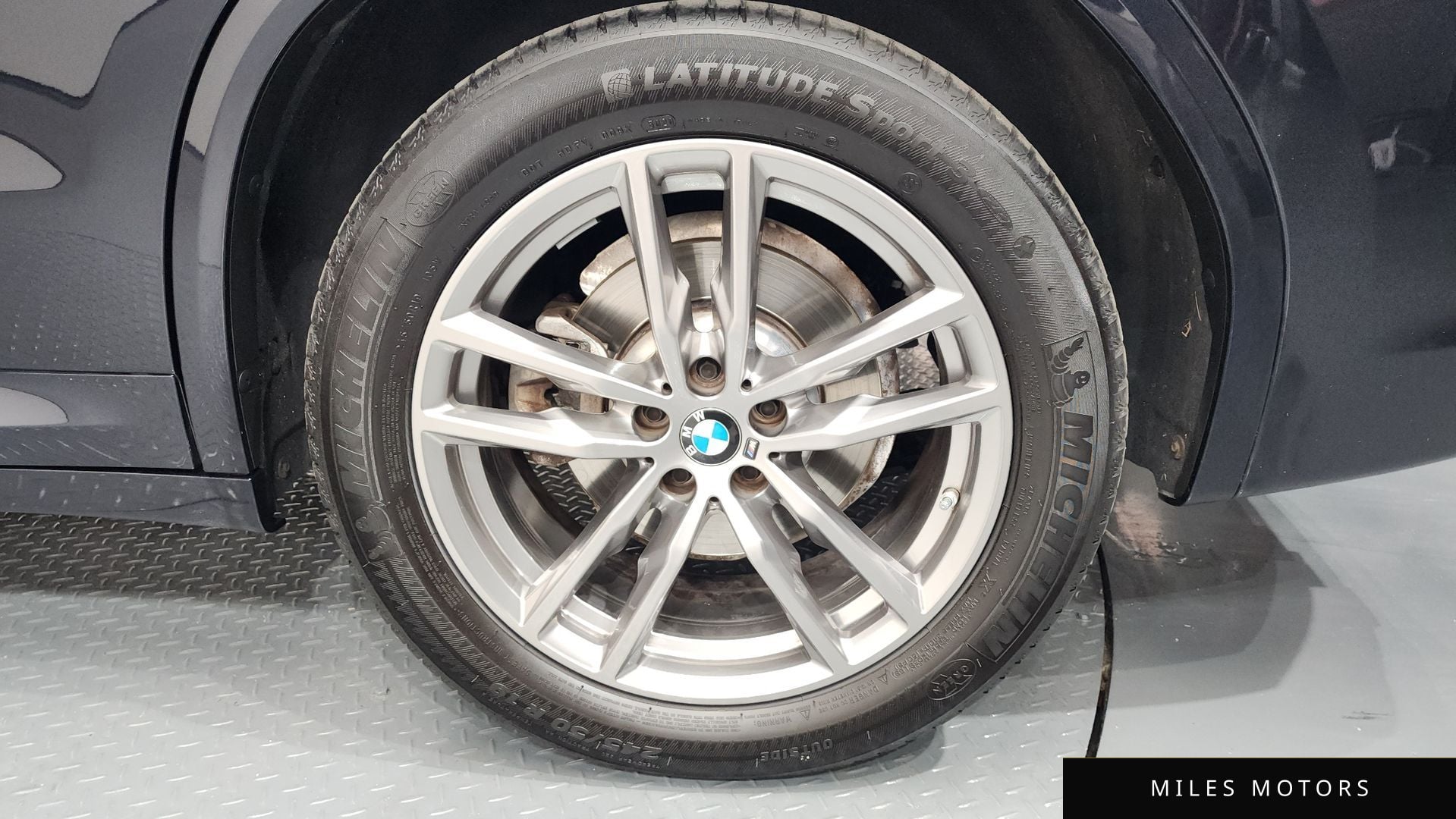 BMW X3 (G01) 2021 — миниатюра 5