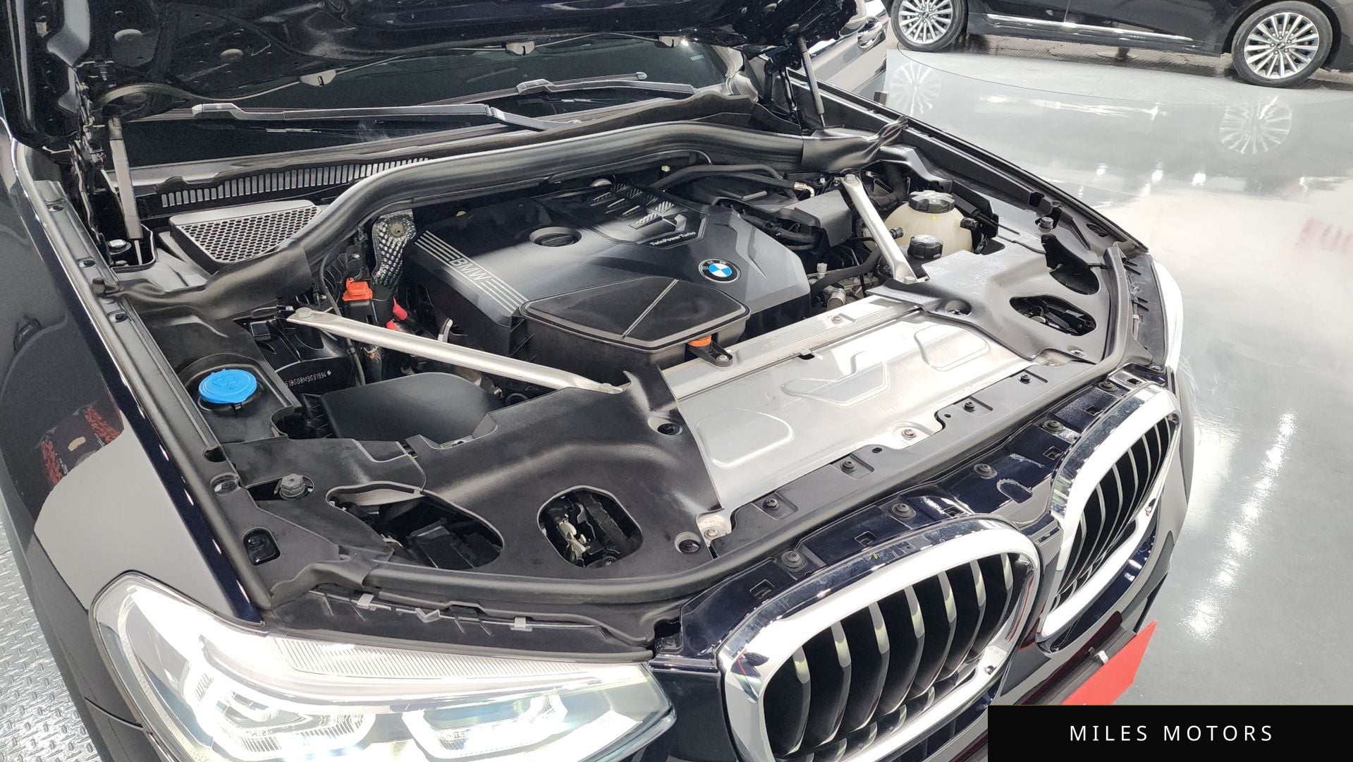 BMW X3 (G01) 2021 — миниатюра 6