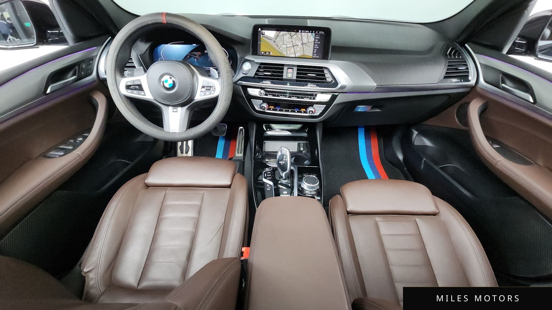 BMW X3 (G01) 2021 — миниатюра 7