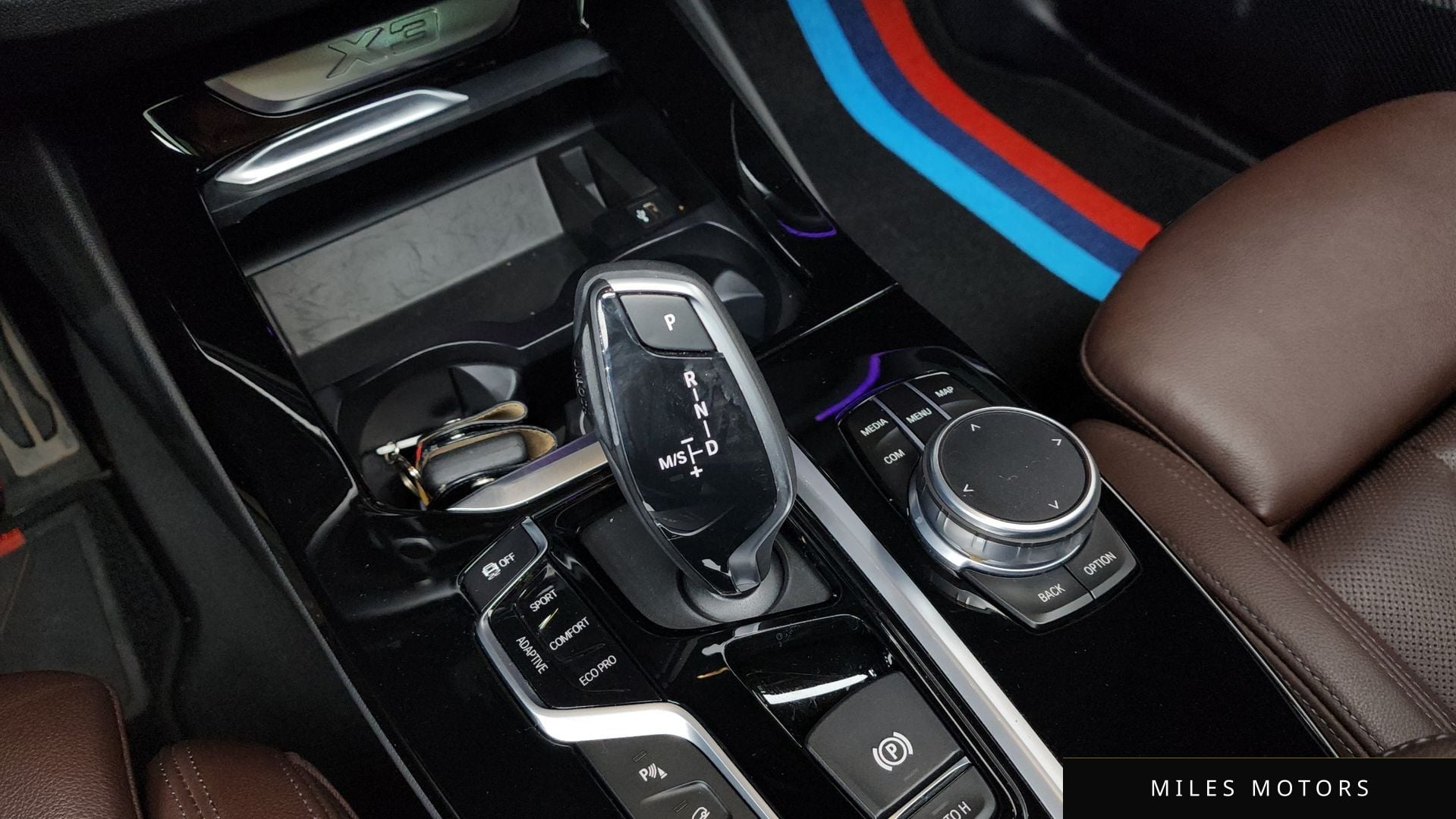 BMW X3 (G01) 2021 — миниатюра 9