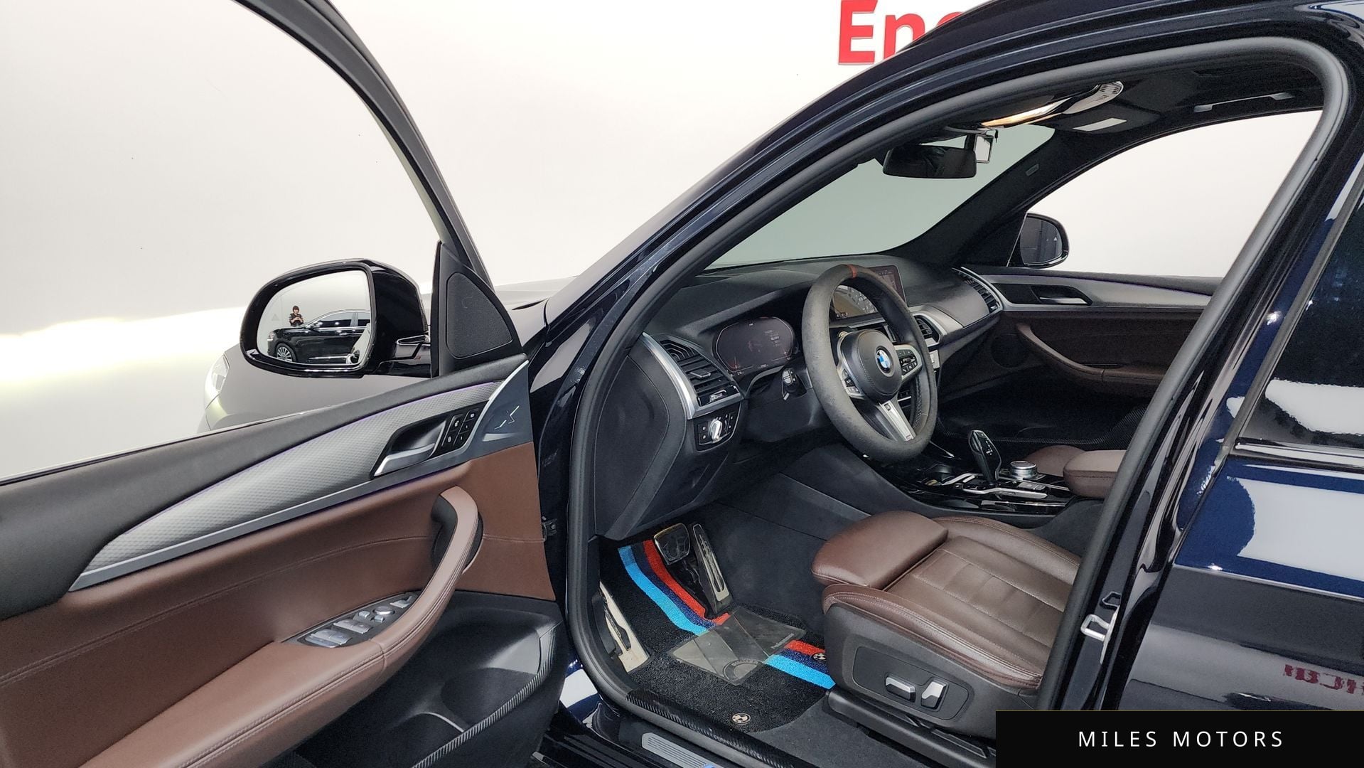 BMW X3 (G01) 2021 — миниатюра 10