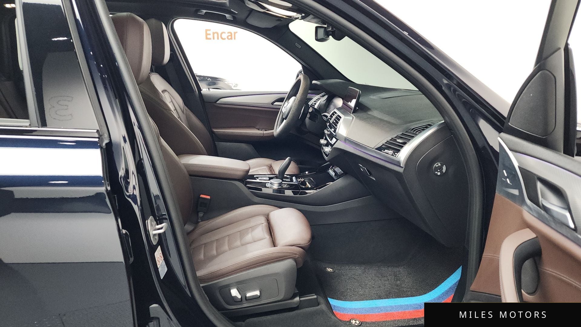 BMW X3 (G01) 2021 — миниатюра 11