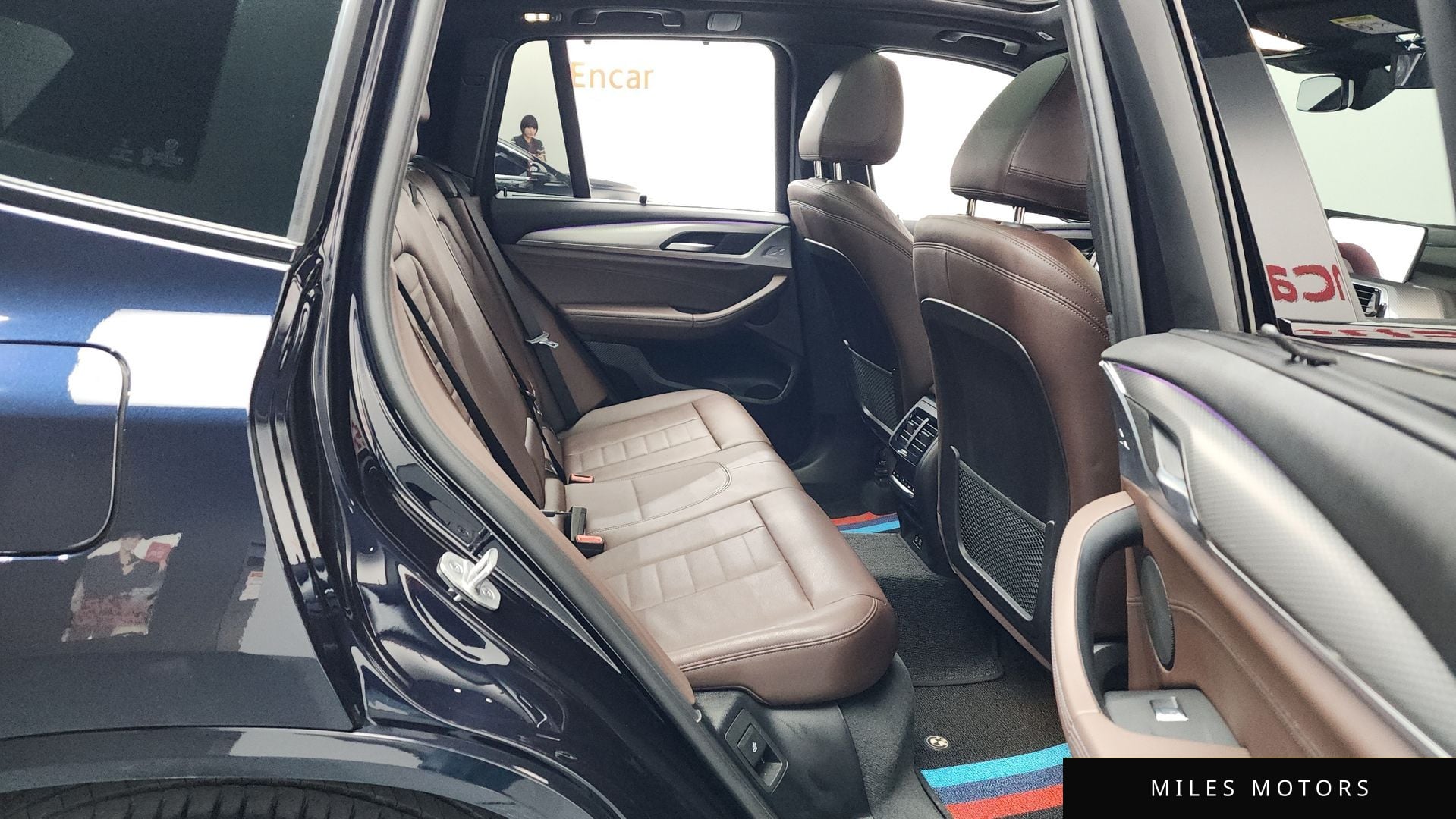 BMW X3 (G01) 2021 — миниатюра 12