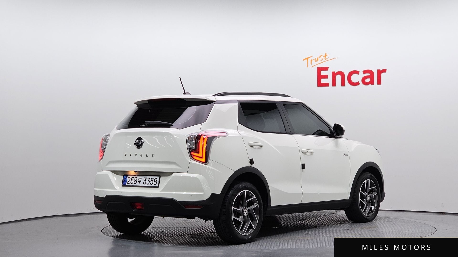 KG Mobility TIBOLI 2022 — миниатюра 2