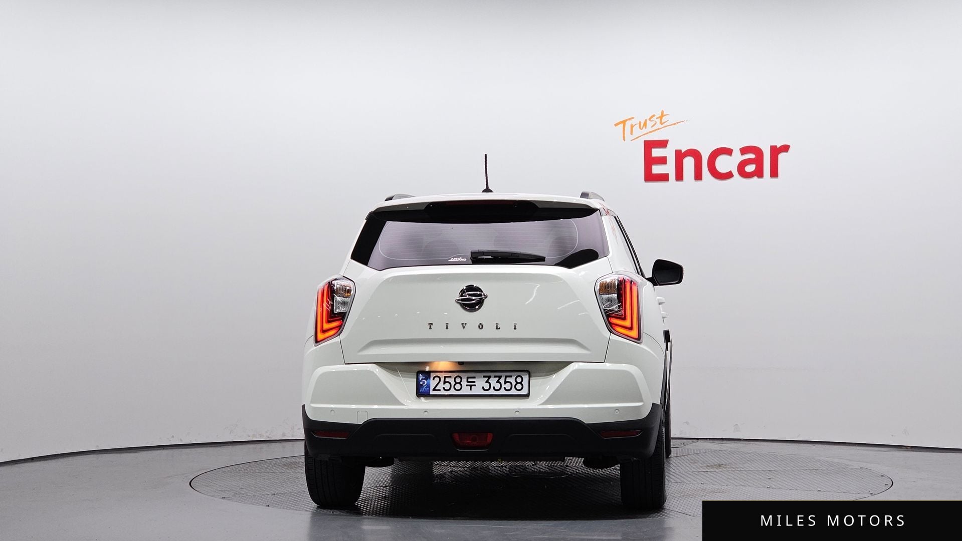 KG Mobility TIBOLI 2022 — миниатюра 4