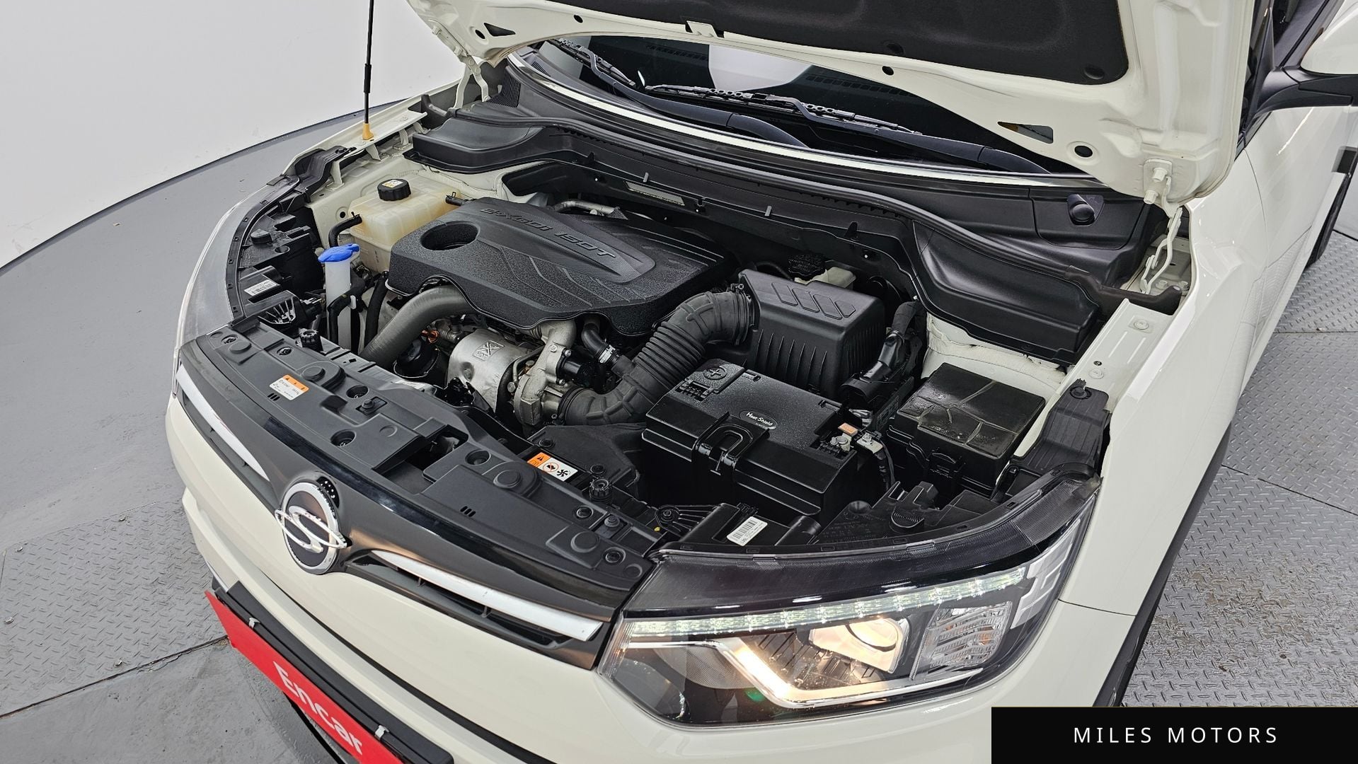 KG Mobility TIBOLI 2022 — миниатюра 6