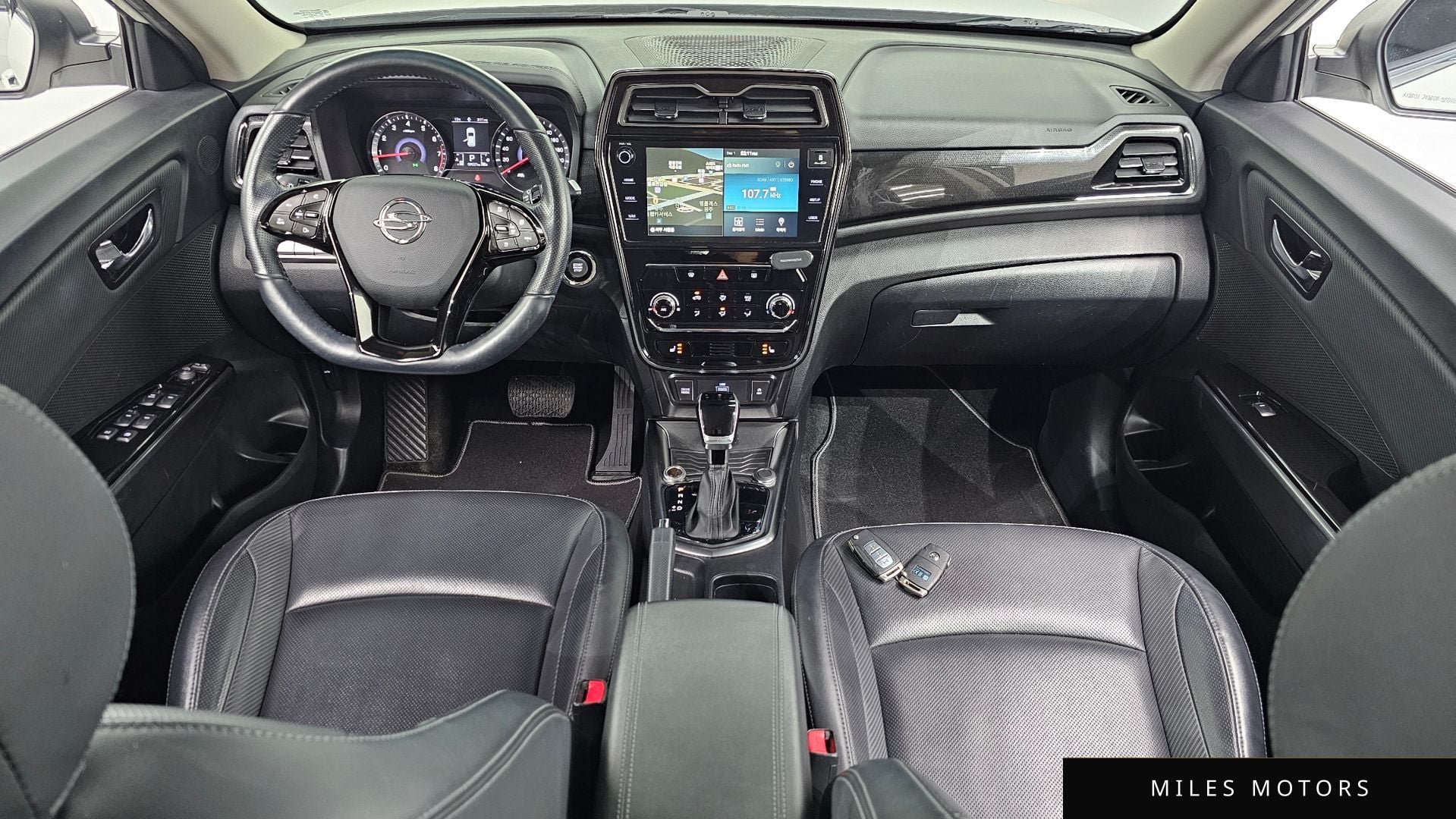 KG Mobility TIBOLI 2022 — миниатюра 7