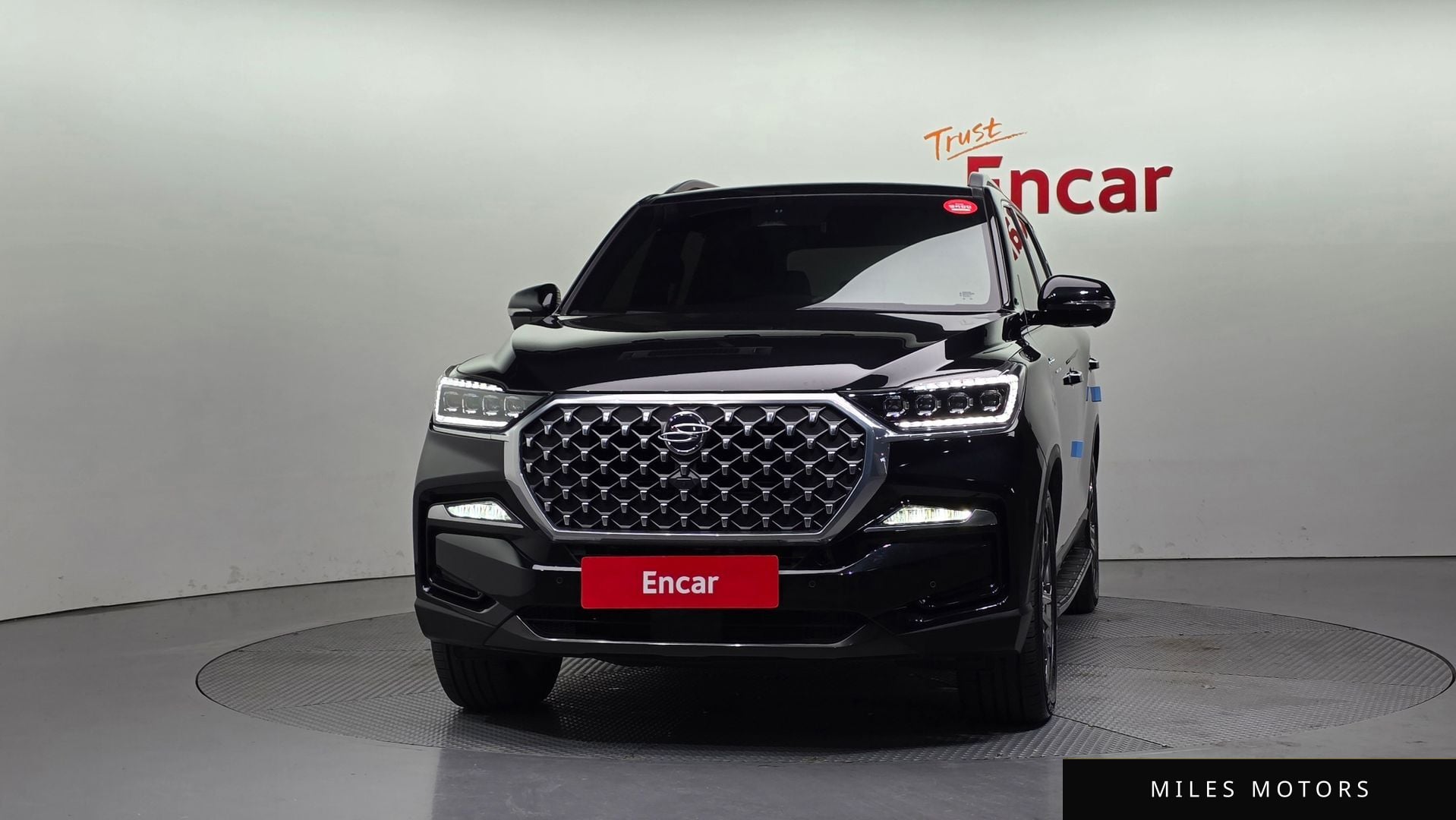 KG Mobility Rexton 2022 — миниатюра 3