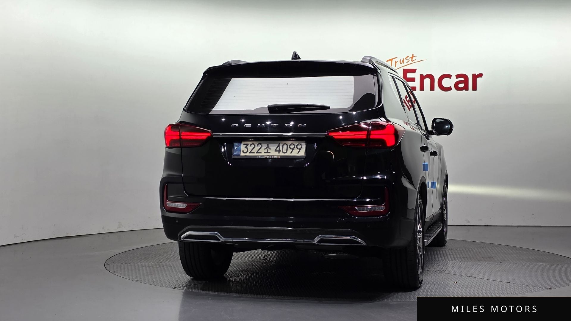 KG Mobility Rexton 2022 — миниатюра 4