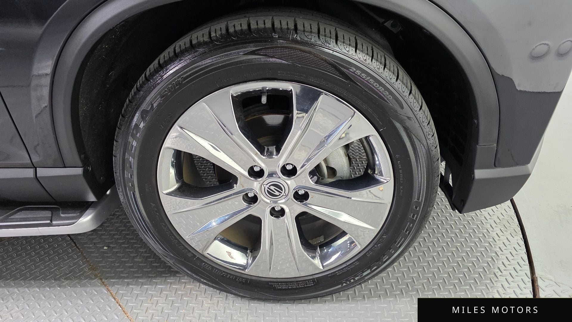 KG Mobility Rexton 2022 — миниатюра 5