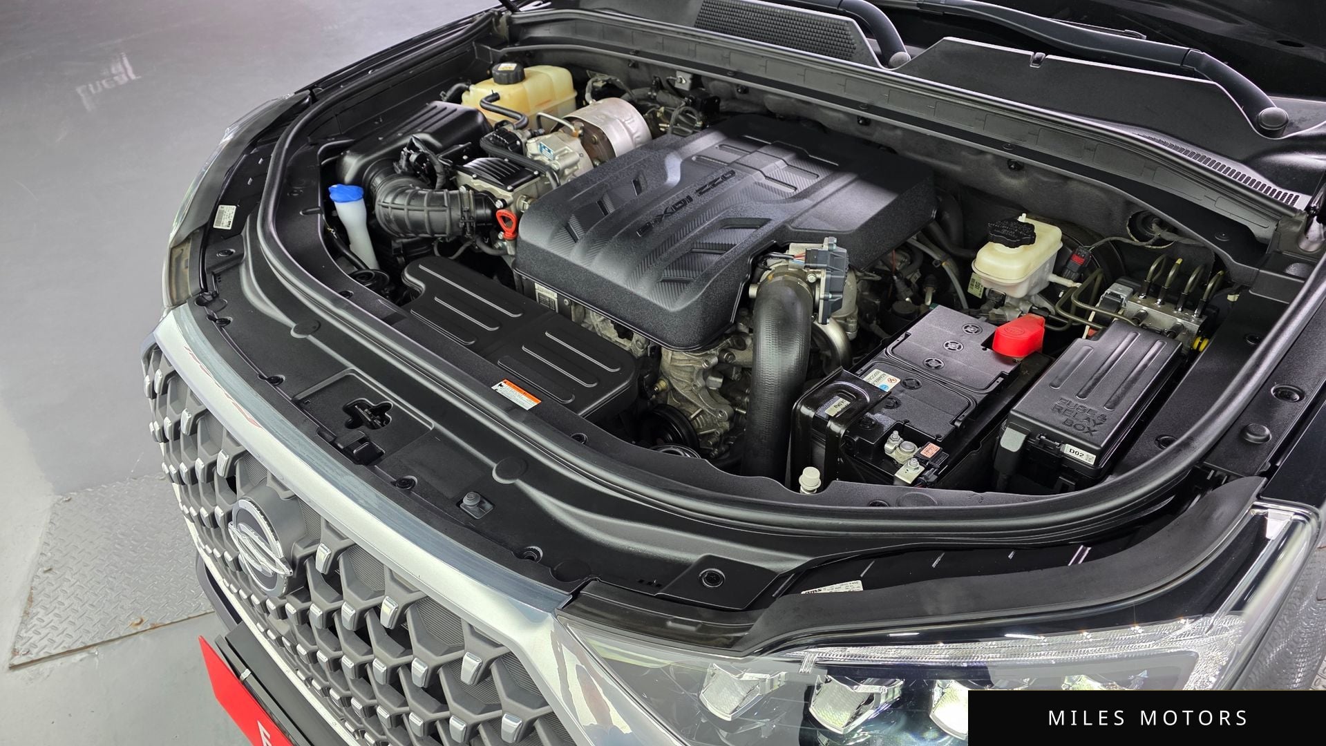 KG Mobility Rexton 2022 — миниатюра 6