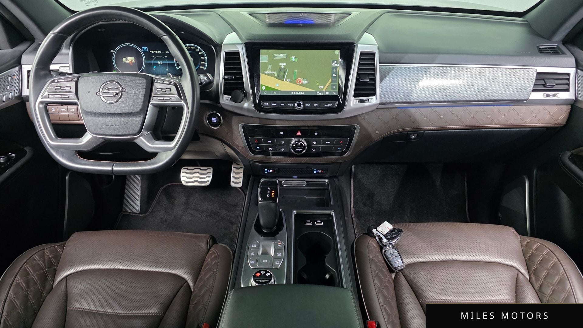 KG Mobility Rexton 2022 — миниатюра 7