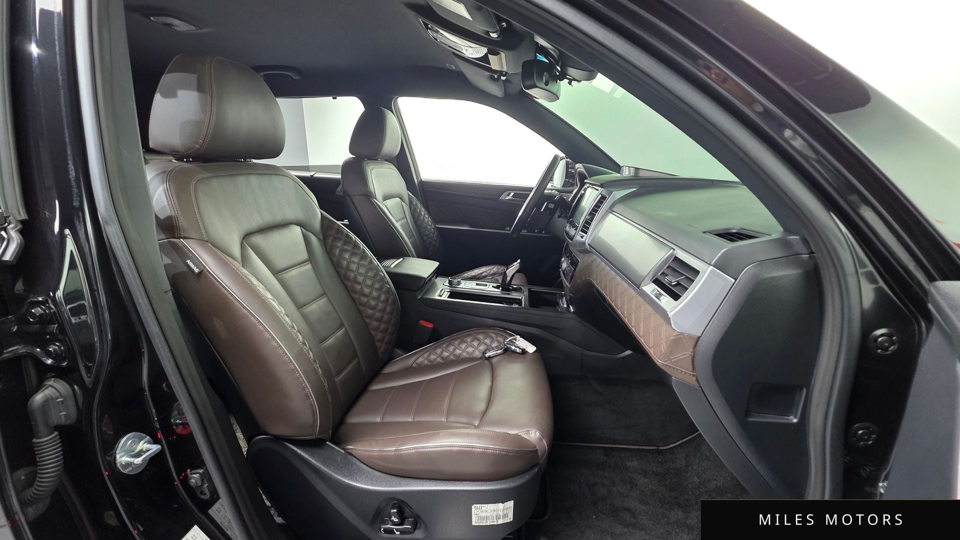 KG Mobility Rexton 2022 — миниатюра 10