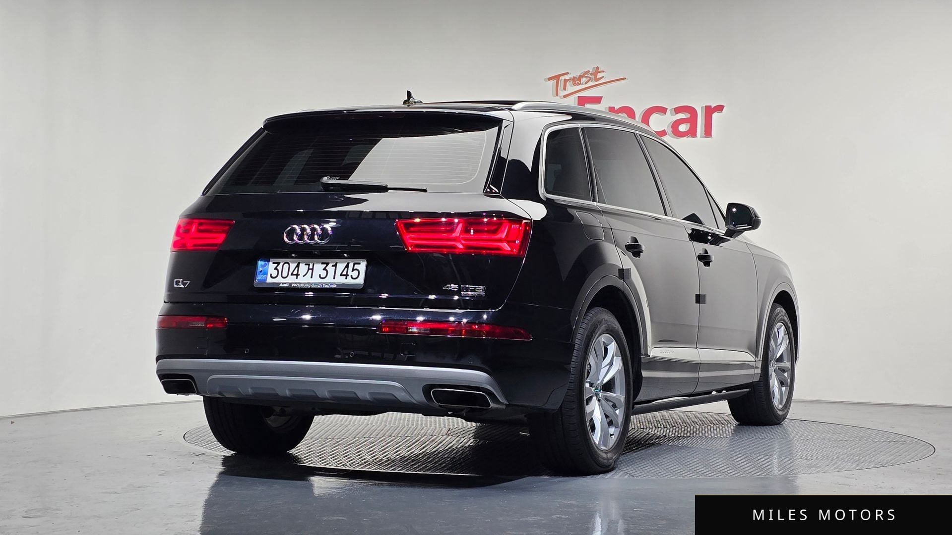 Audi Q7 (4M) 2019 — миниатюра 2