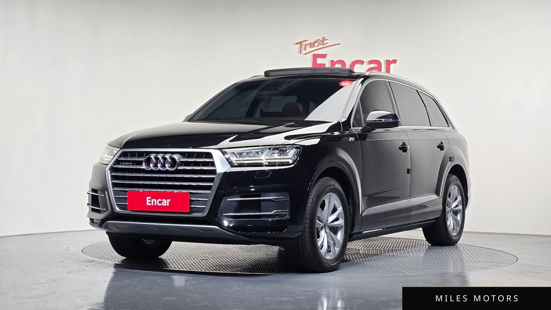 Audi Q7 (4M) 2019 — миниатюра 3