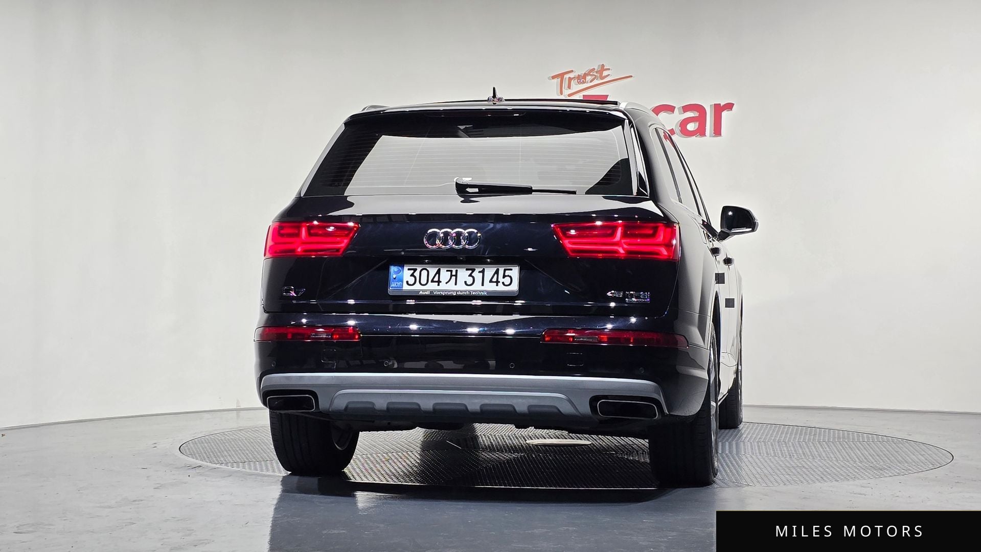 Audi Q7 (4M) 2019 — миниатюра 4