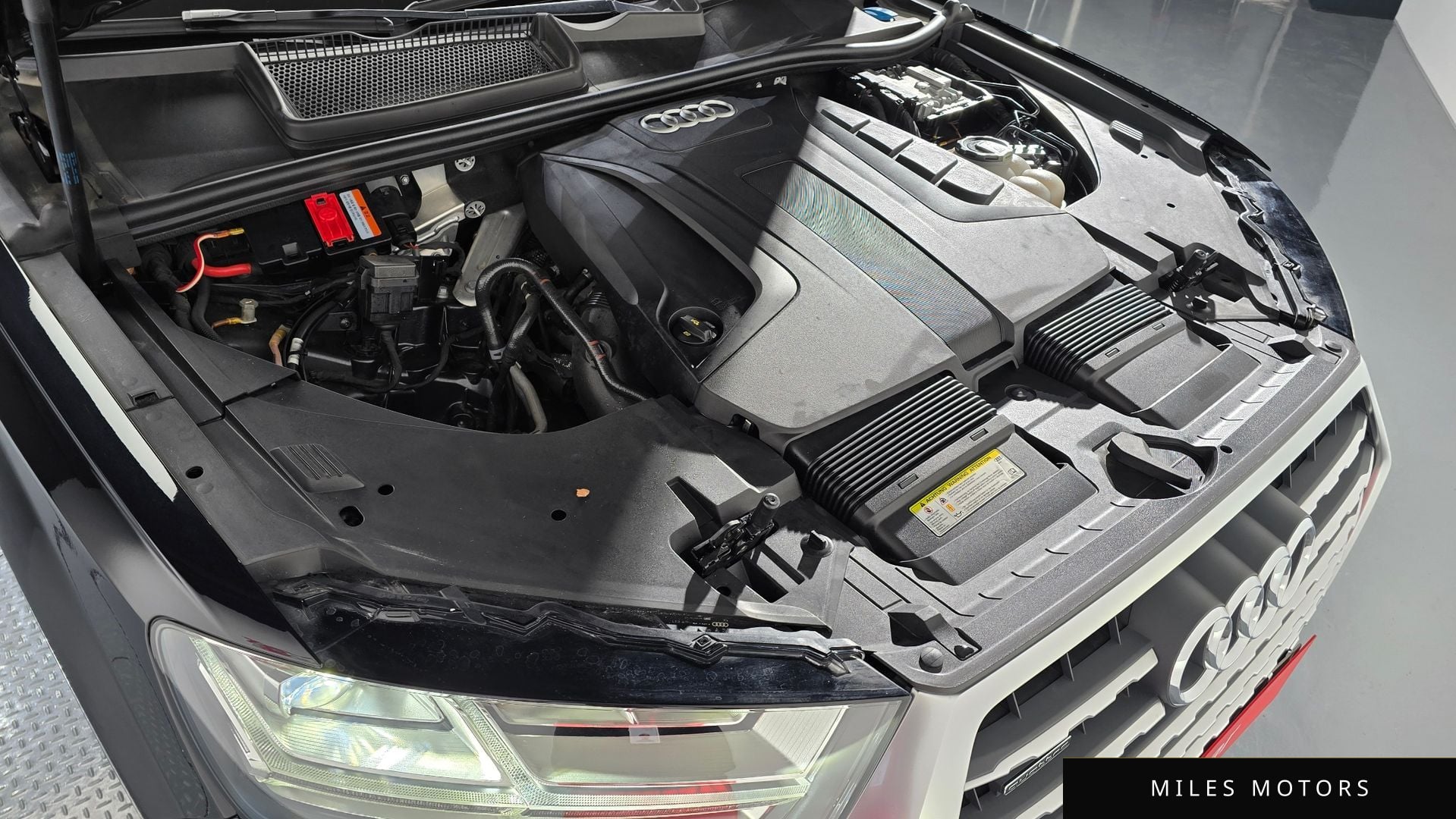 Audi Q7 (4M) 2019 — миниатюра 6