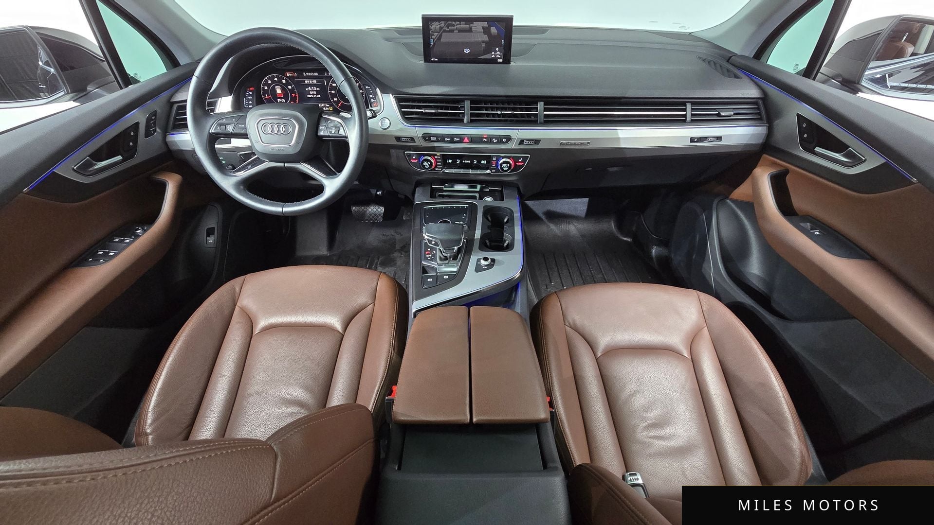 Audi Q7 (4M) 2019 — миниатюра 7